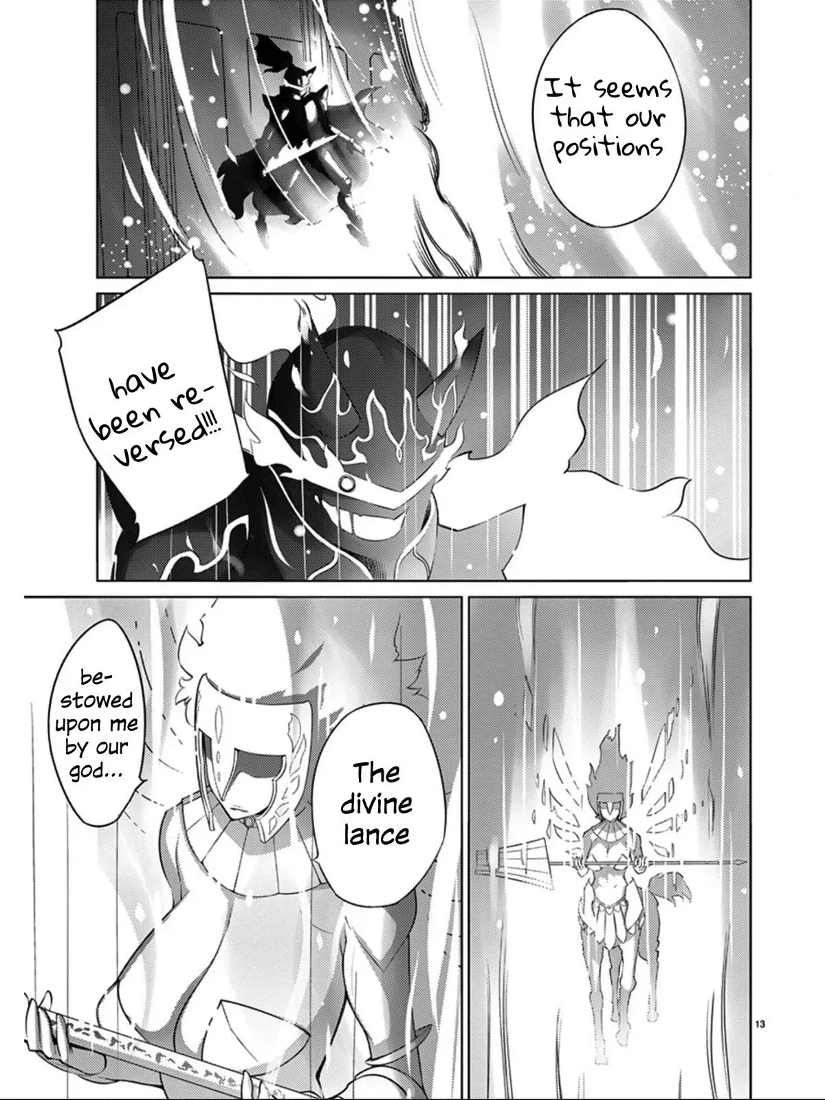 Read Blade Prey chapter 82 image 13 on Lezhin
