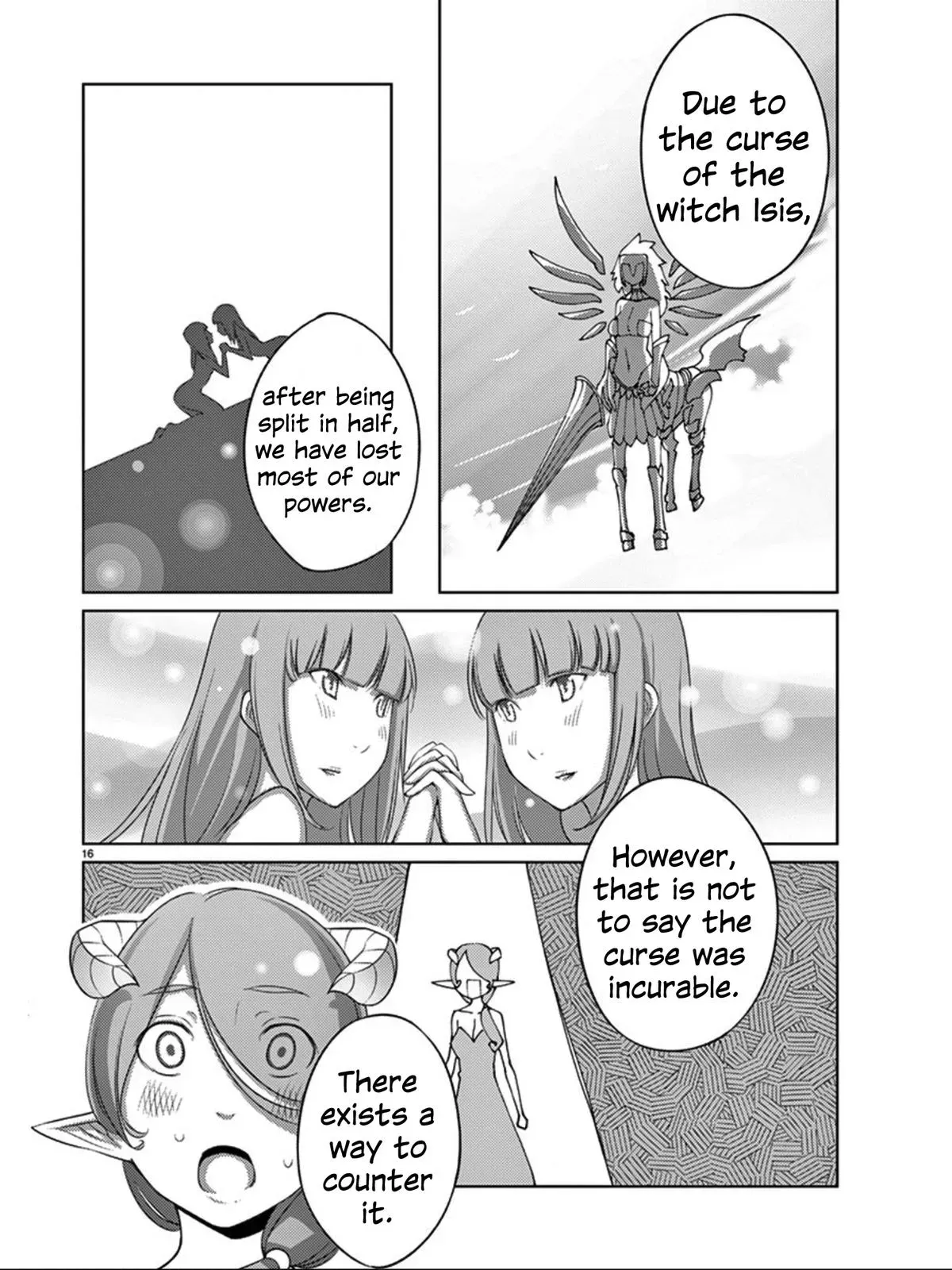 Read Blade Prey chapter 82 image 16 on Lezhin