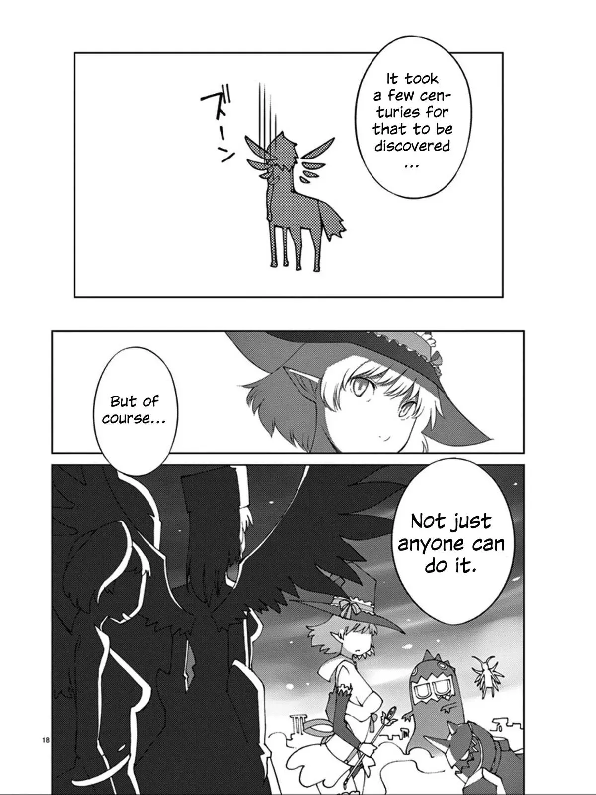 Read Blade Prey chapter 82 image 18 on Lezhin