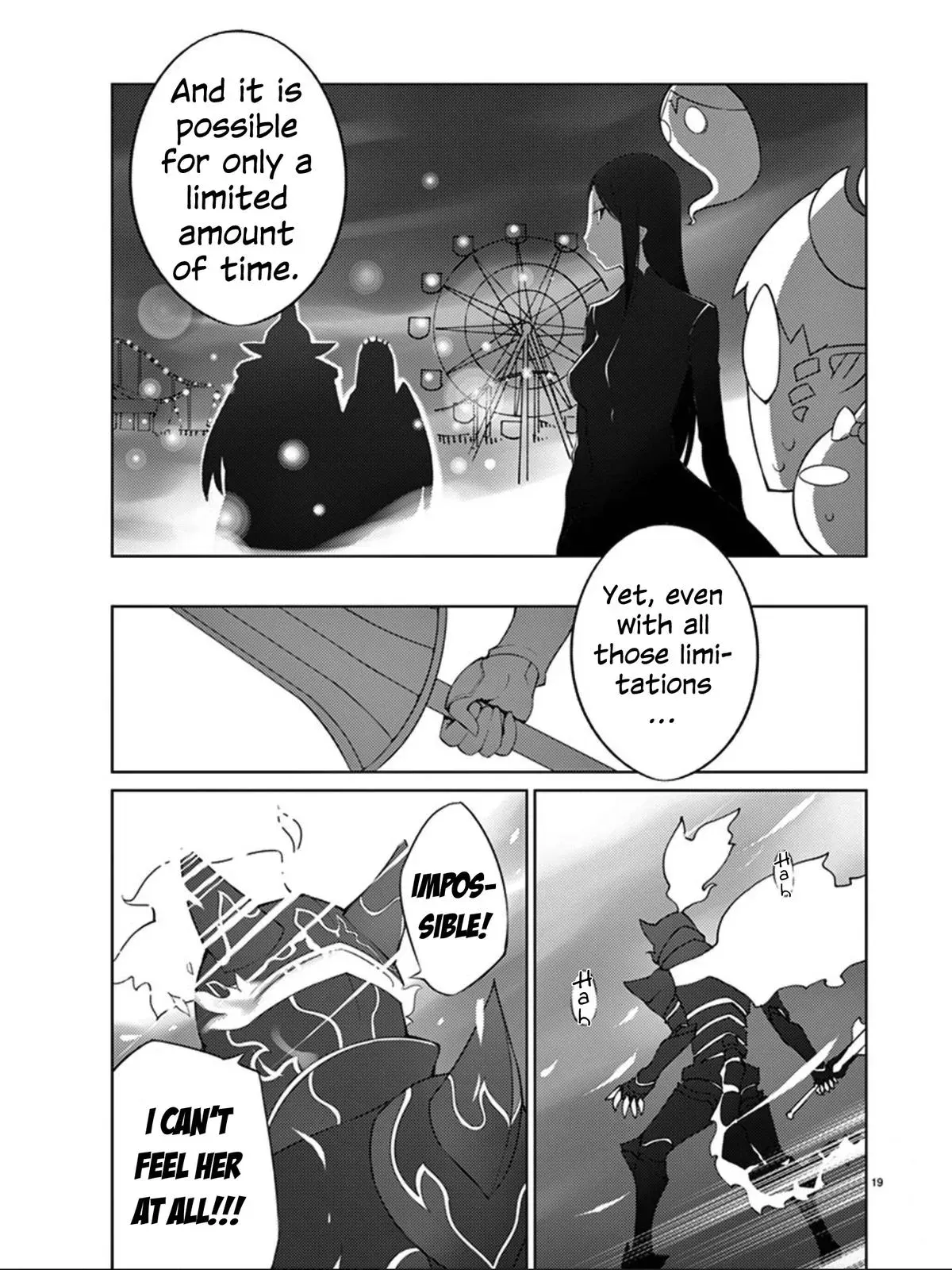 Read Blade Prey chapter 82 image 19 on Lezhin