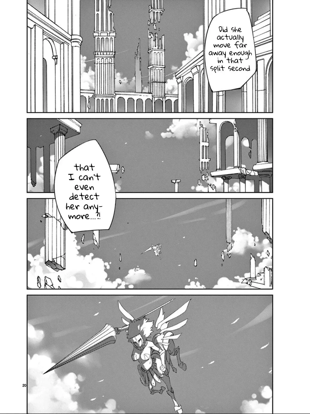 Read Blade Prey chapter 82 image 20 on Lezhin