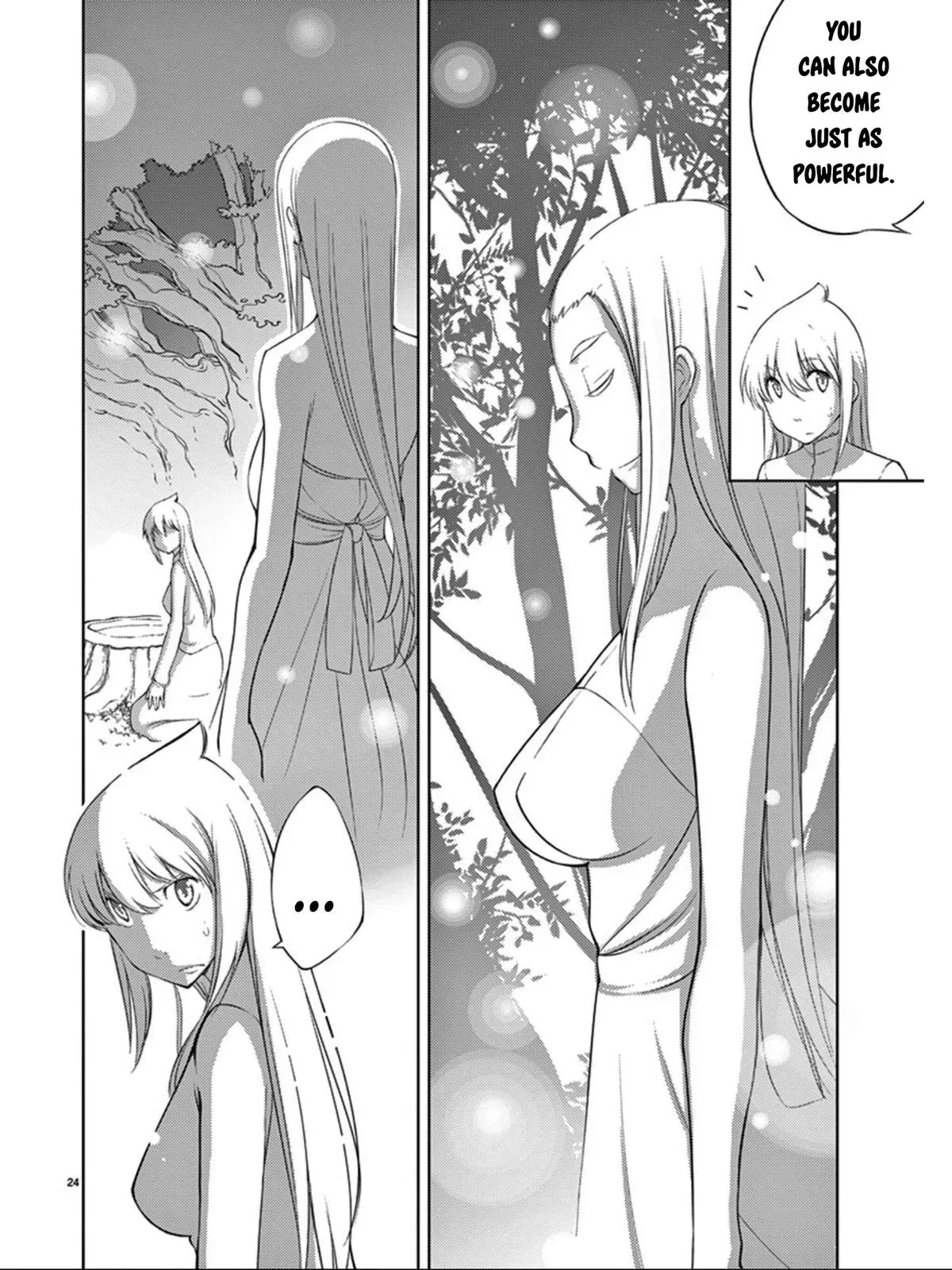 Read Blade Prey chapter 82 image 24 on Lezhin