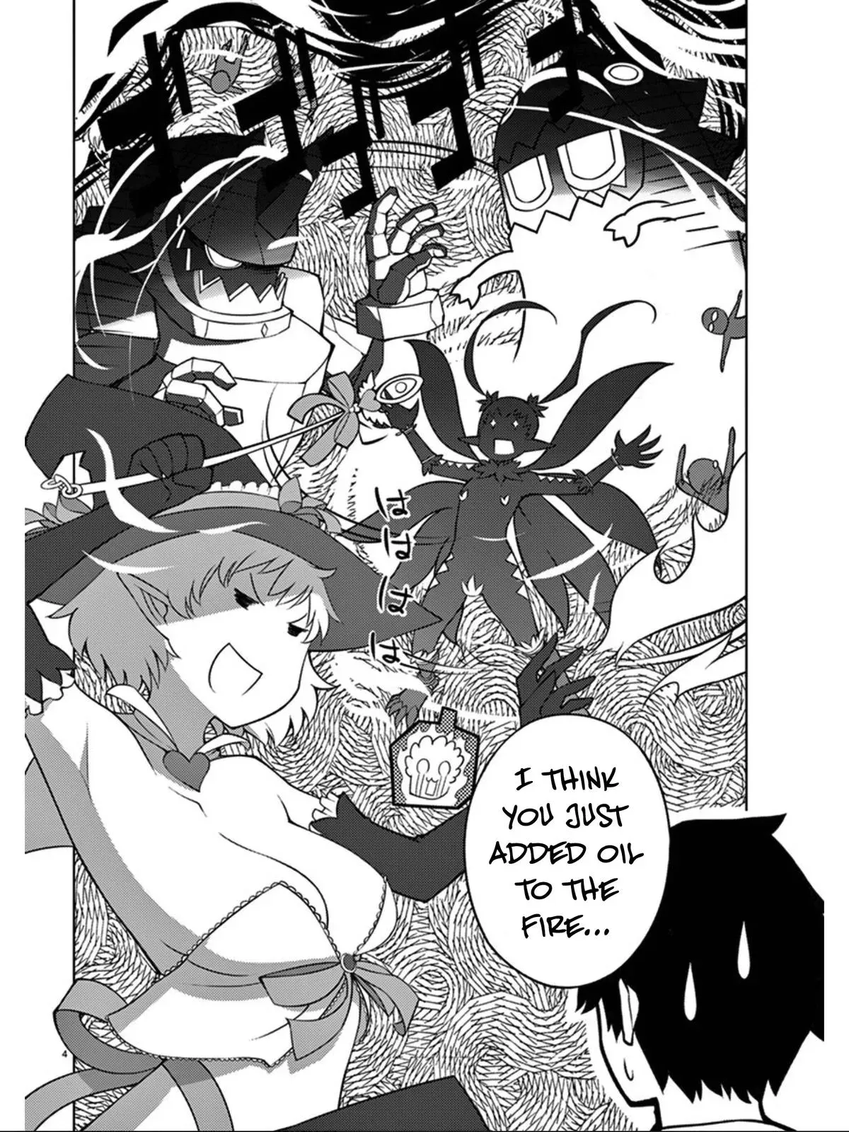 Read Blade Prey chapter 82 image 4 on Lezhin