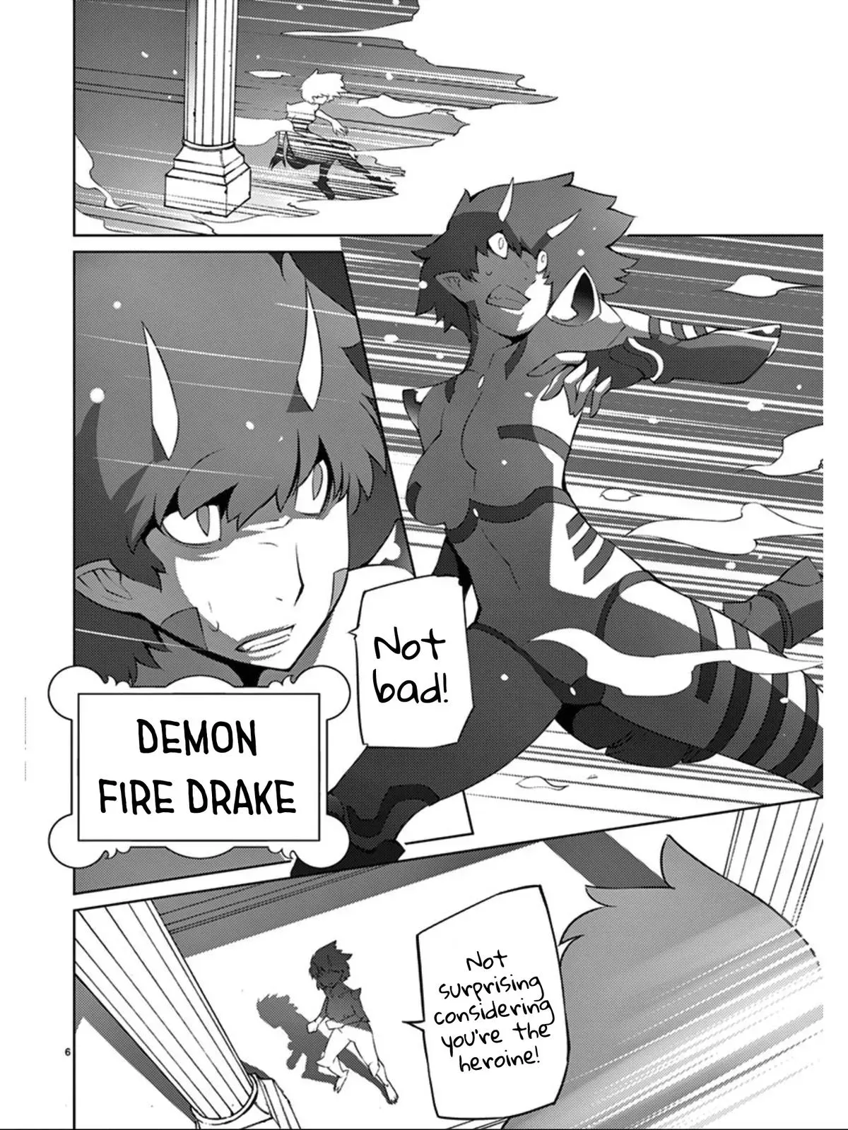 Read Blade Prey chapter 82 image 6 on Lezhin