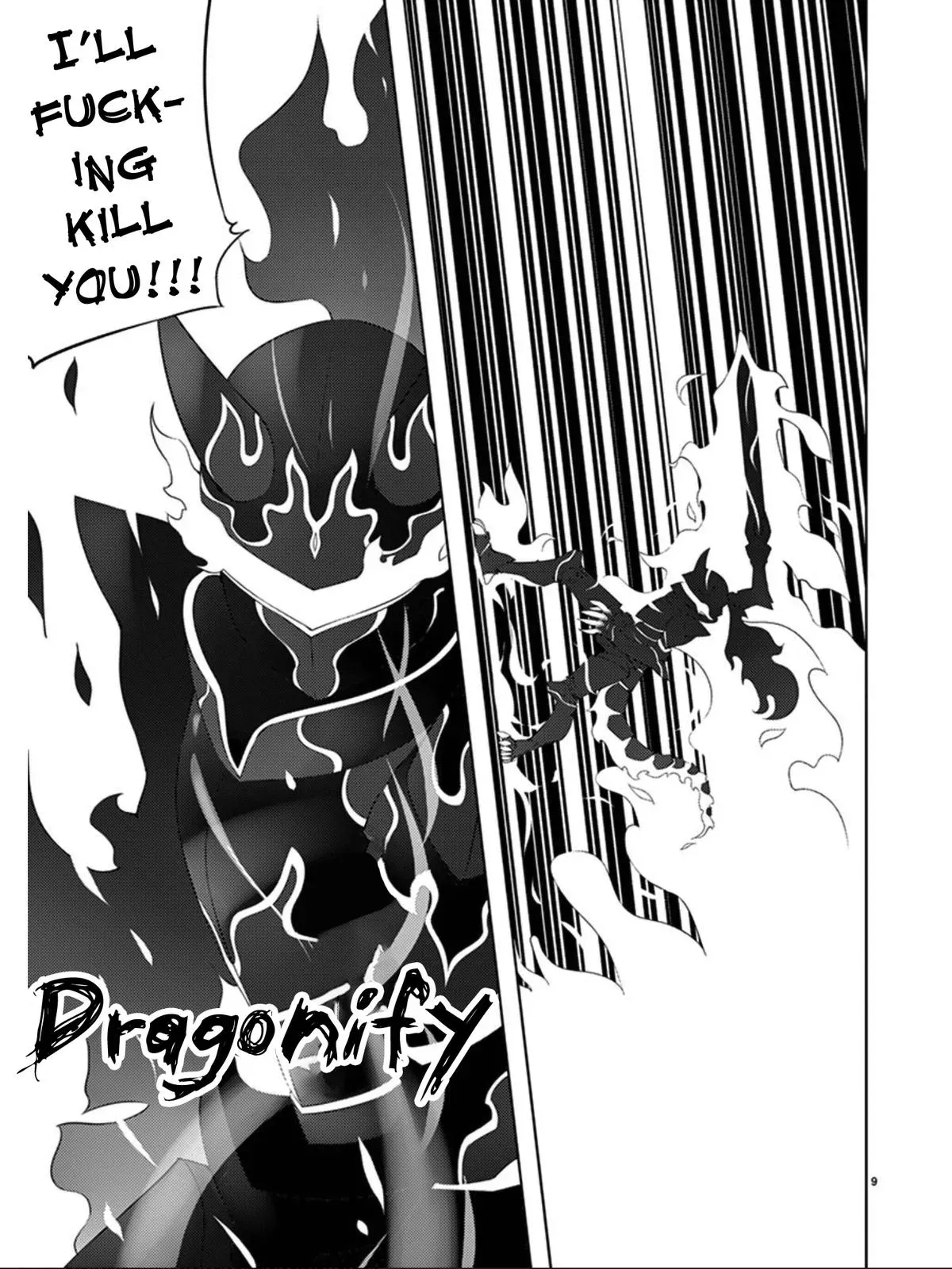 Read Blade Prey chapter 82 image 9 on Lezhin