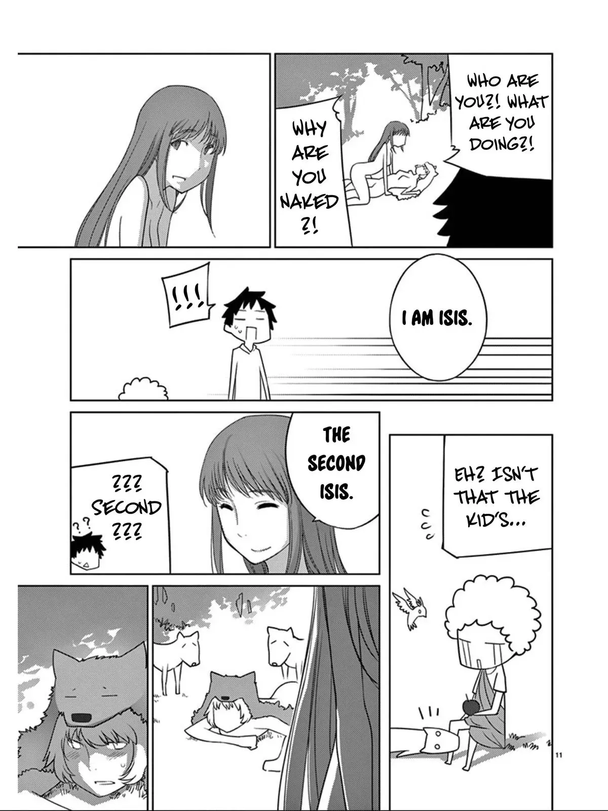 Read Blade Prey chapter 85 image 11 on Lezhin