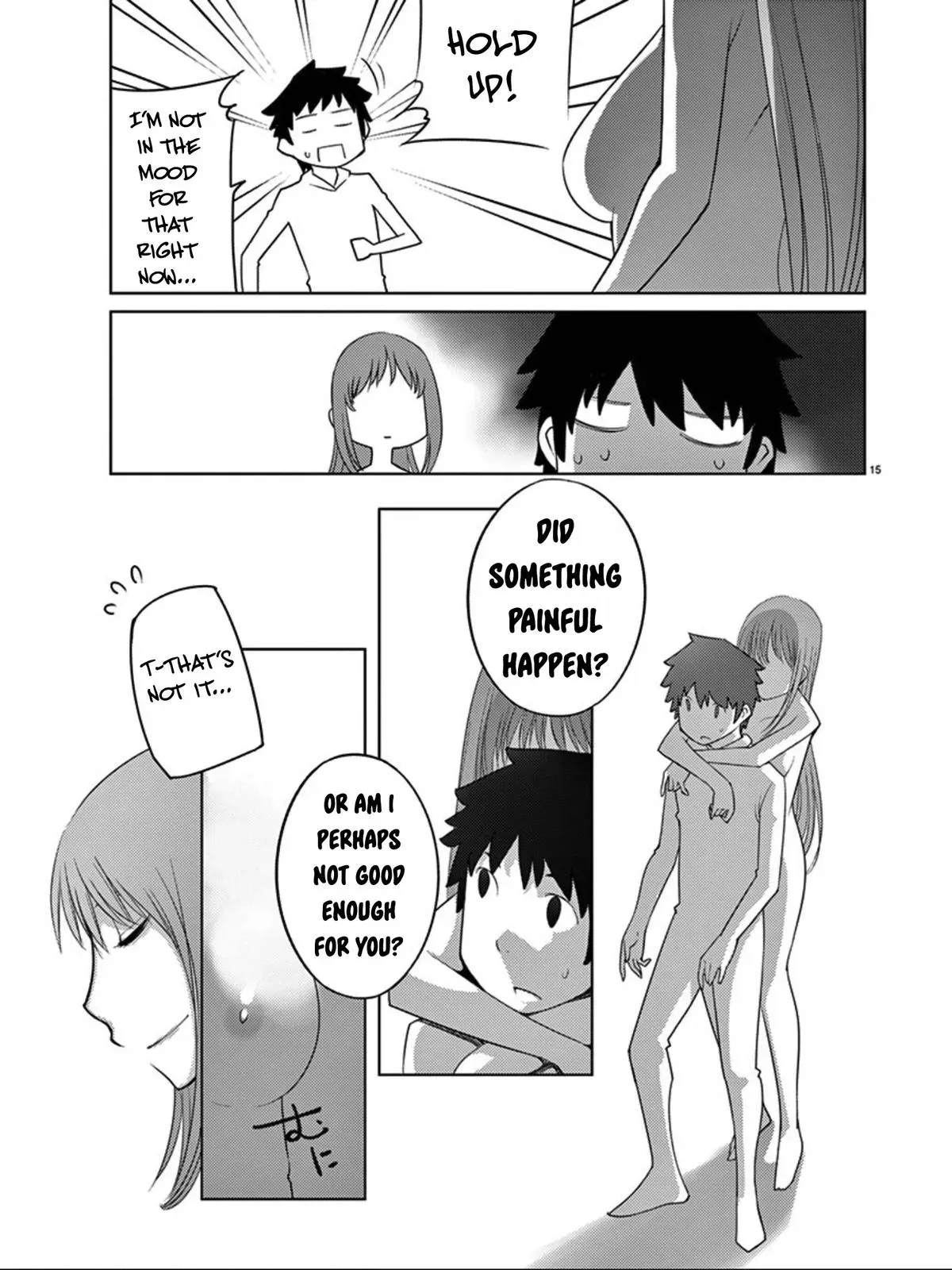 Read Blade Prey chapter 85 image 15 on Lezhin