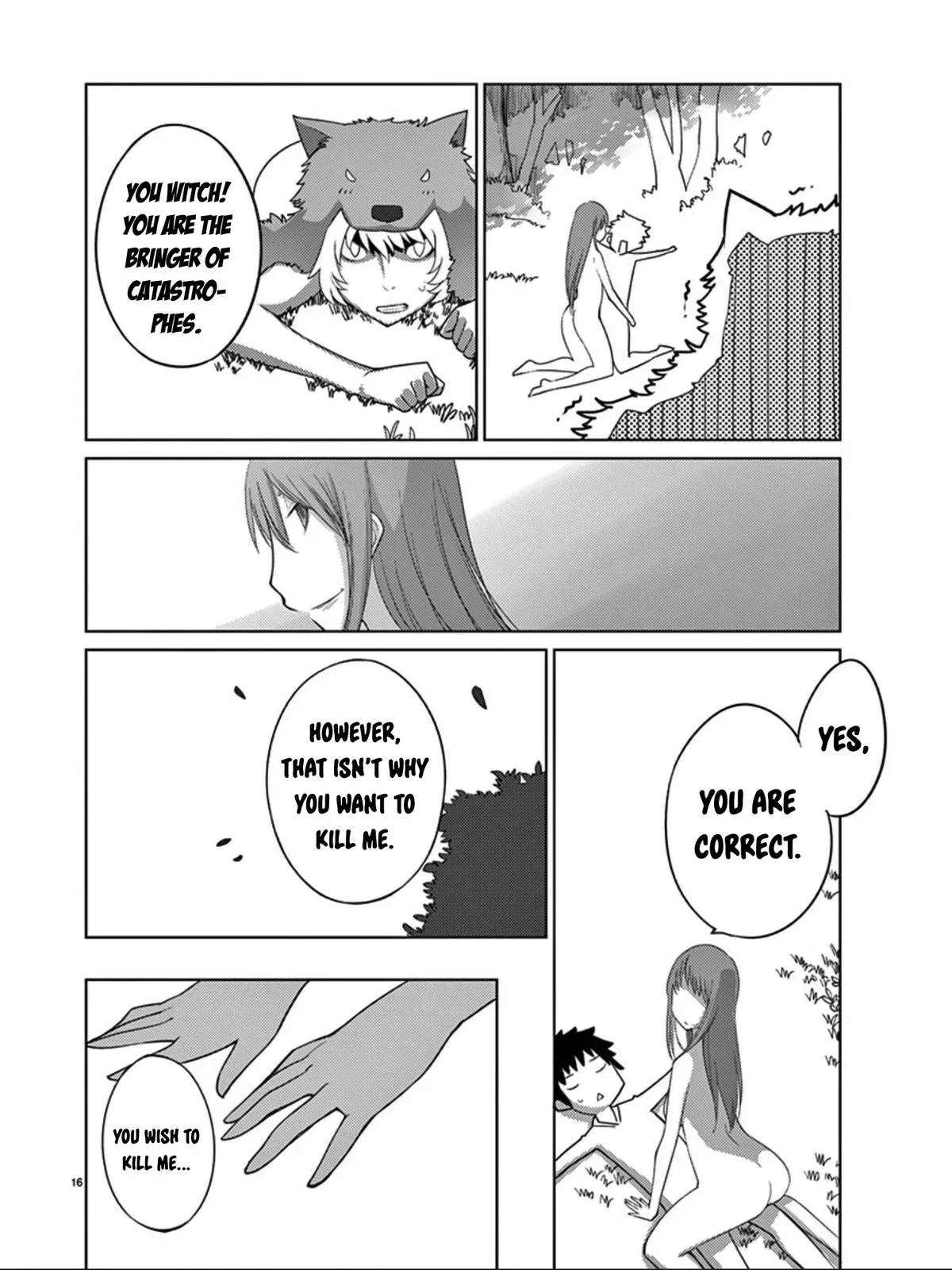 Read Blade Prey chapter 85 image 16 on Lezhin