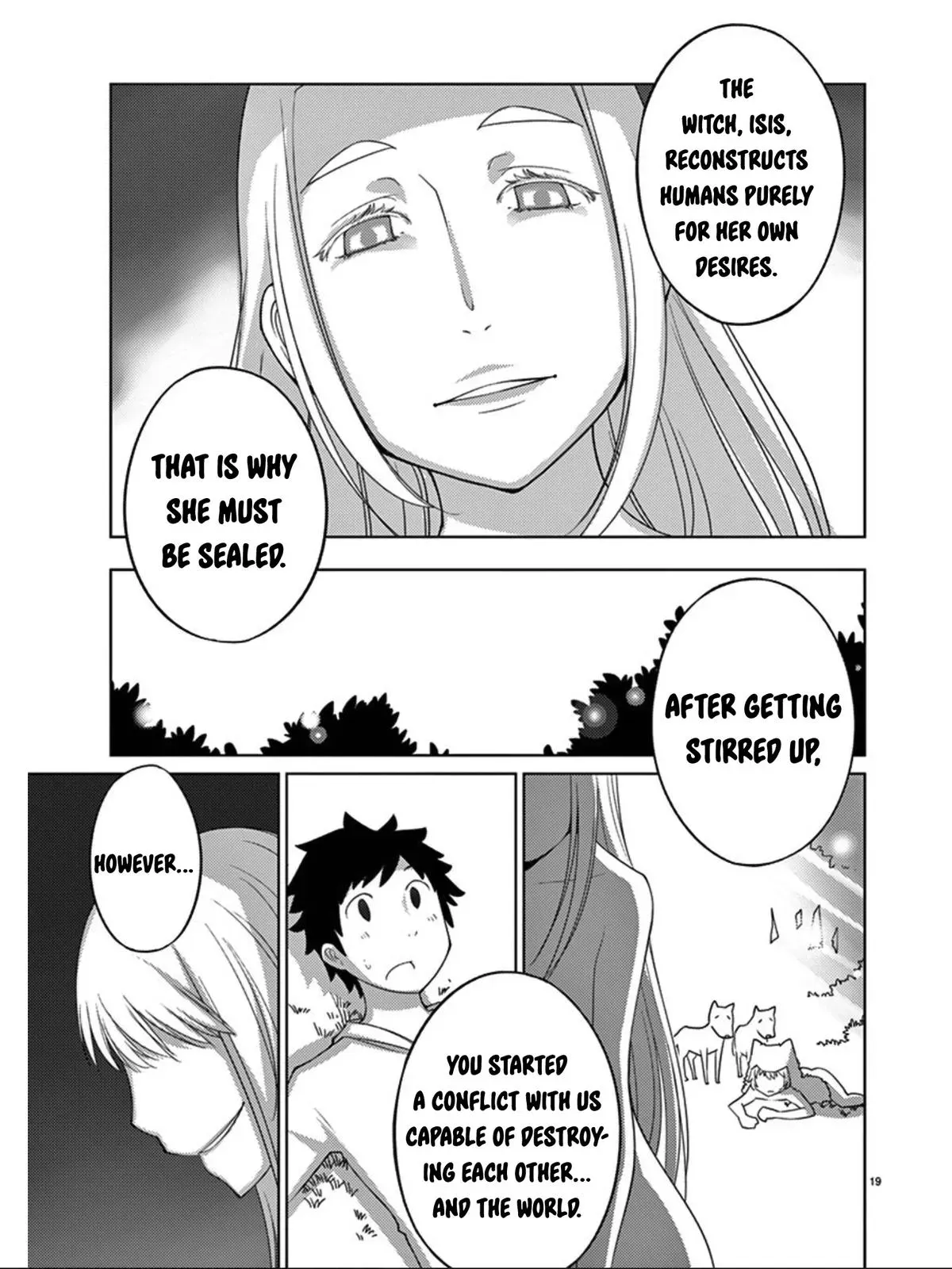 Read Blade Prey chapter 85 image 19 on Lezhin