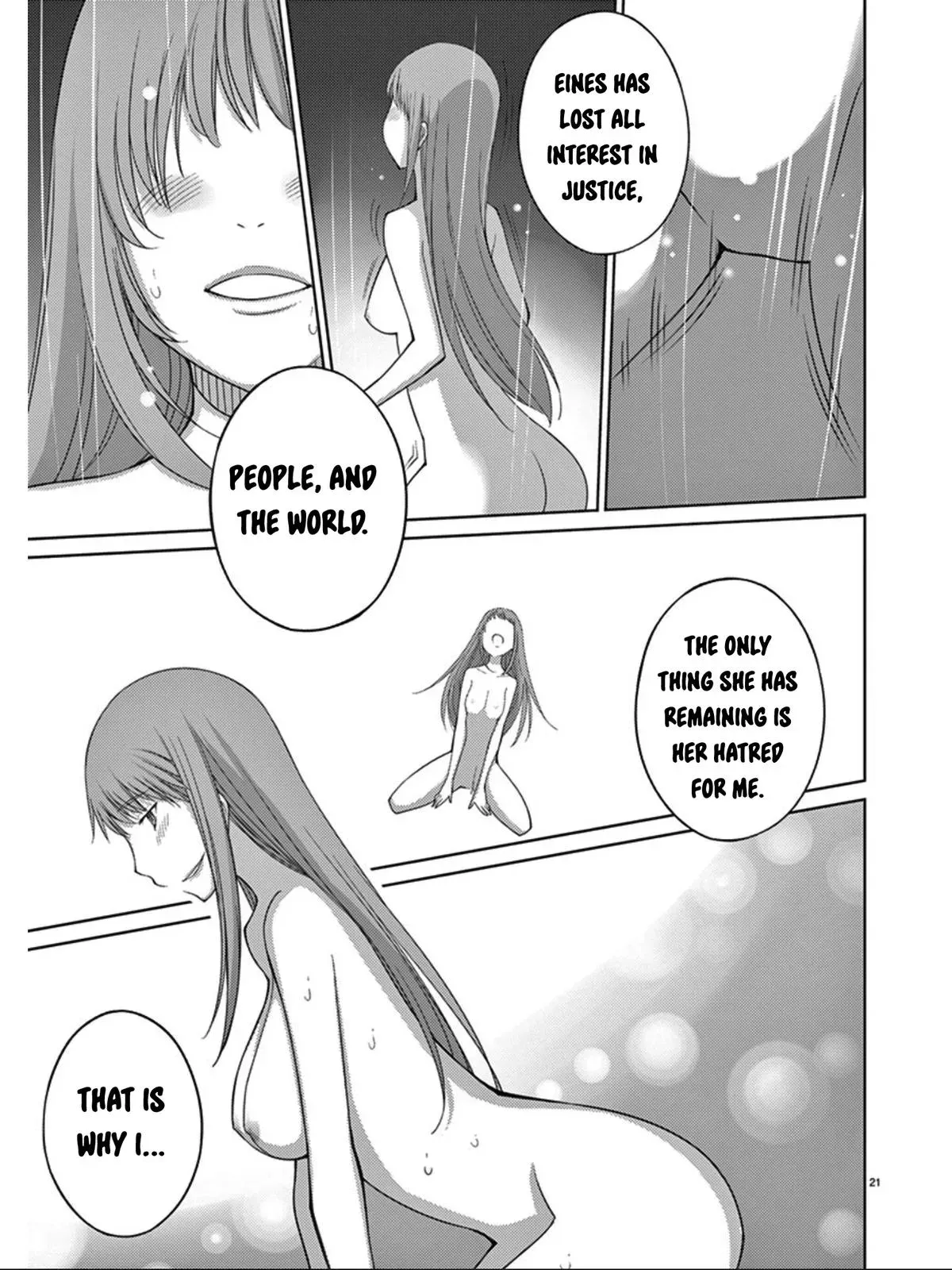 Read Blade Prey chapter 85 image 21 on Lezhin