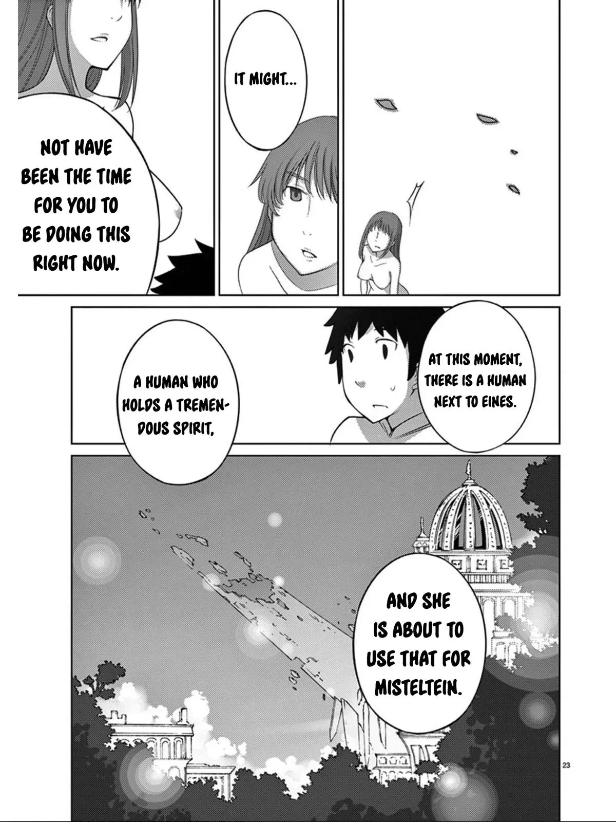 Read Blade Prey chapter 85 image 23 on Lezhin