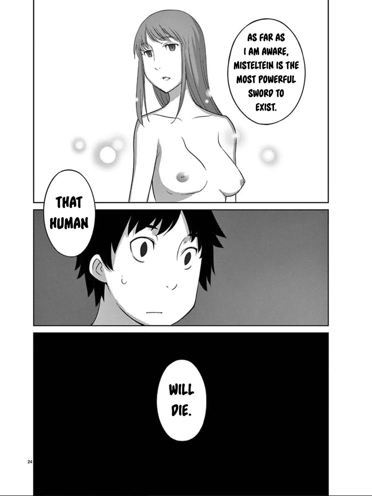 Read Blade Prey chapter 85 image 24 on Lezhin