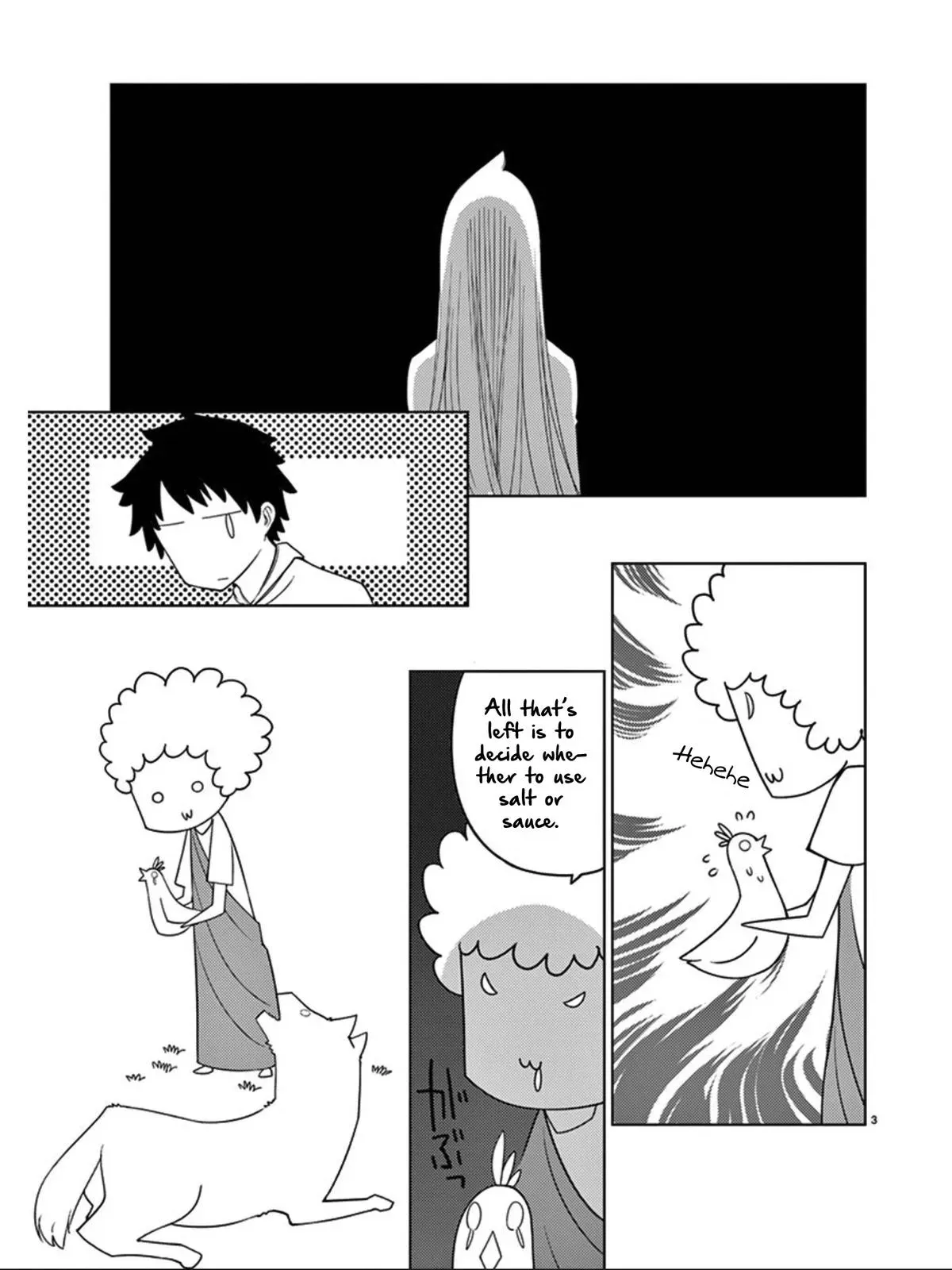 Read Blade Prey chapter 85 image 3 on Lezhin