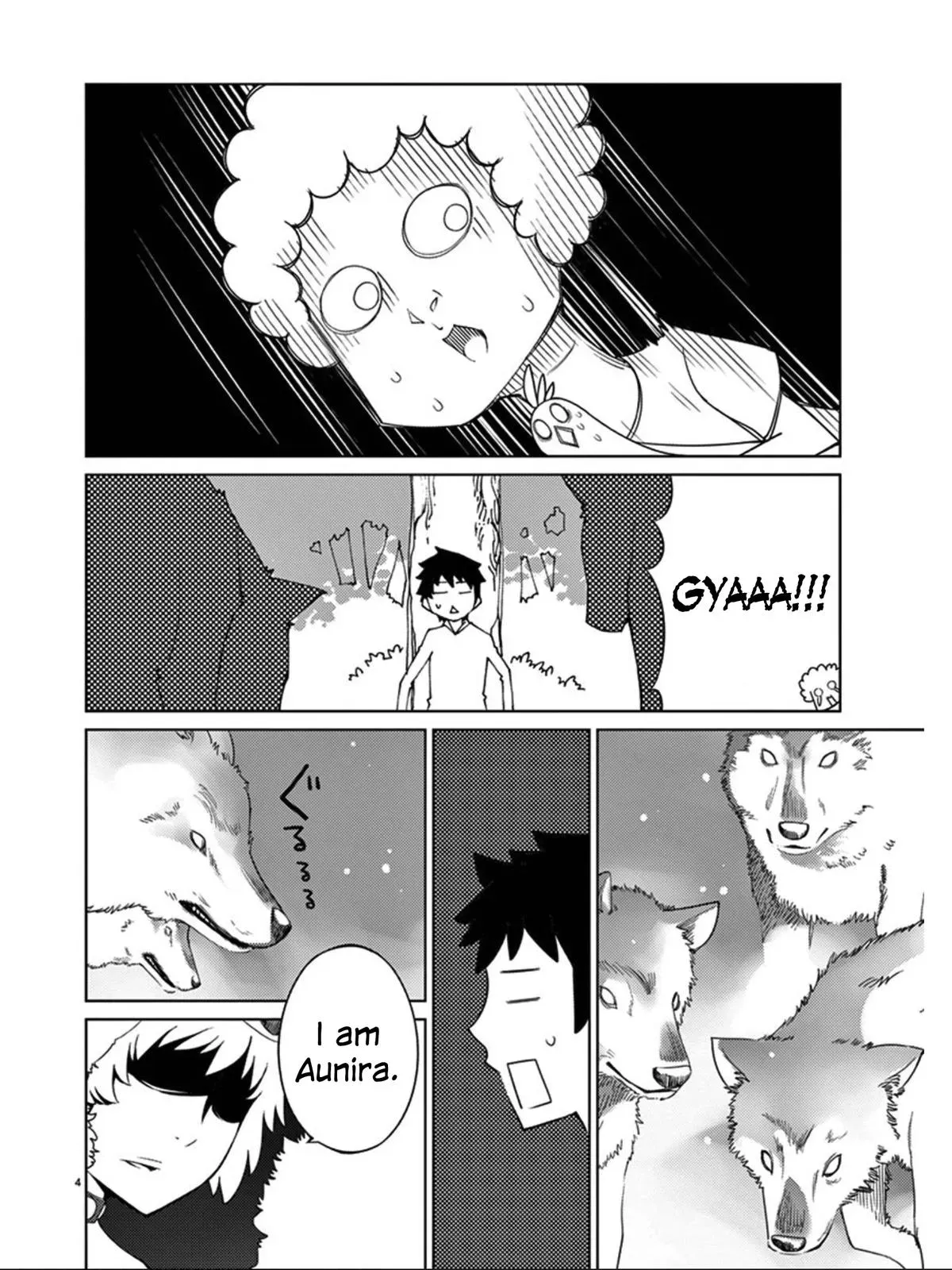 Read Blade Prey chapter 85 image 4 on Lezhin