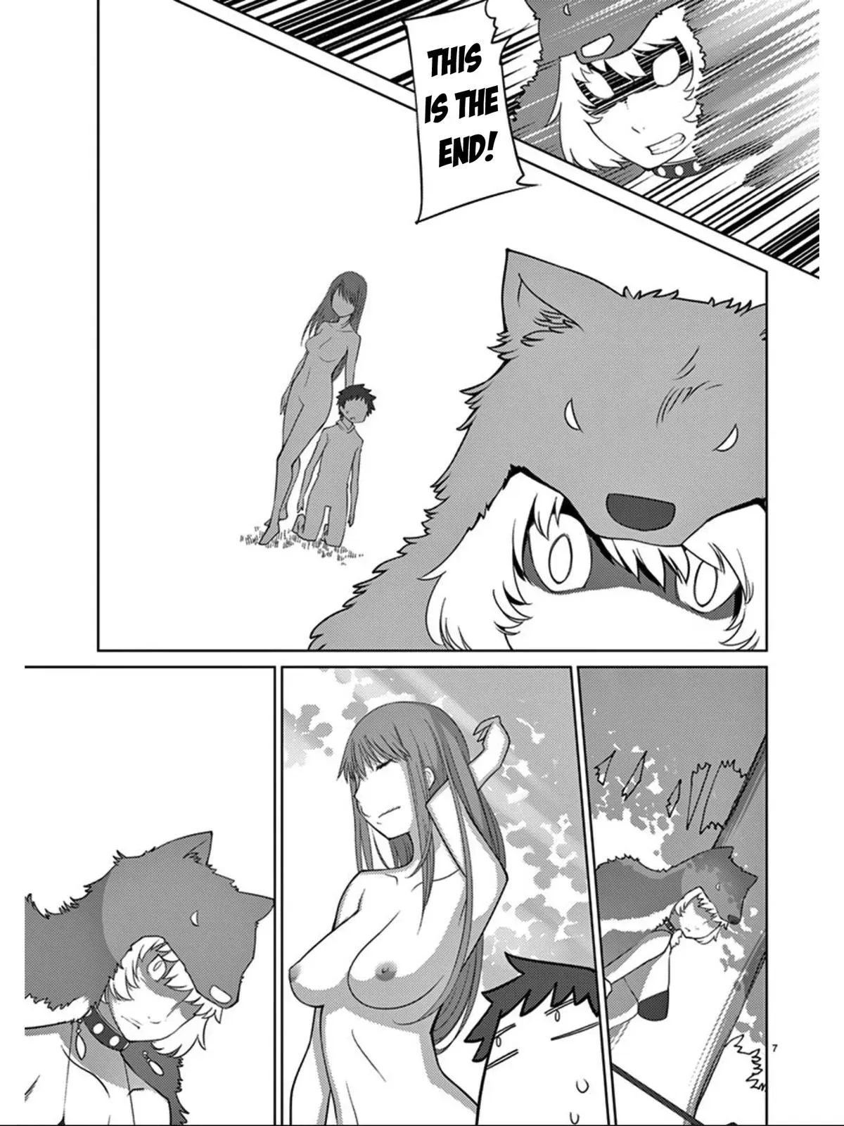 Read Blade Prey chapter 85 image 7 on Lezhin
