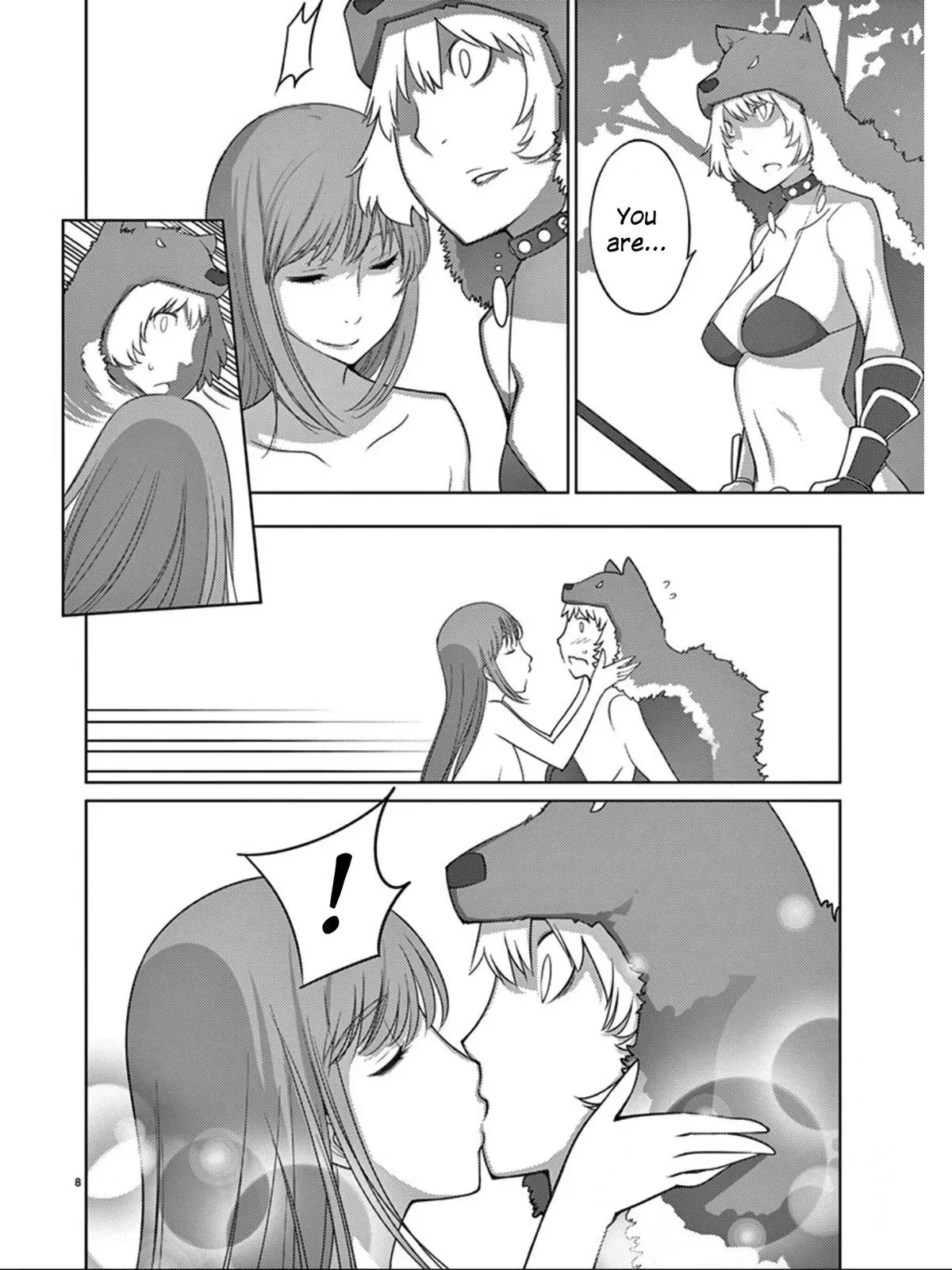 Read Blade Prey chapter 85 image 8 on Lezhin