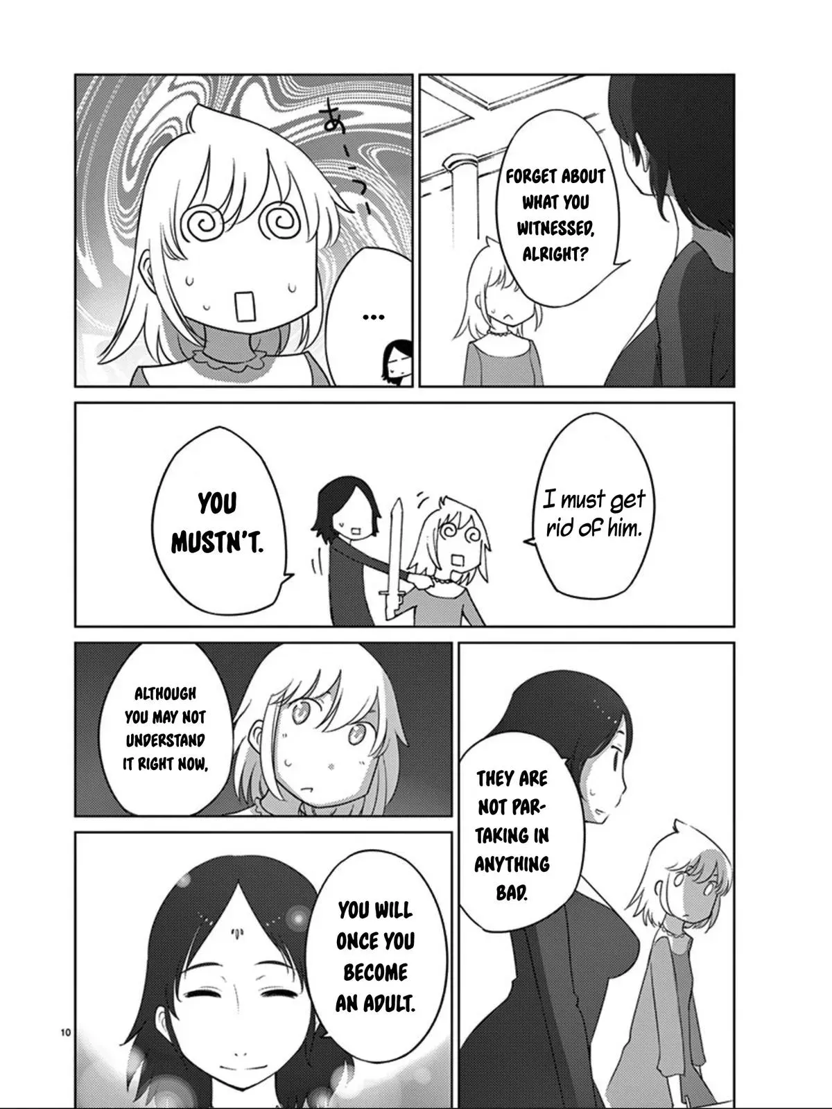 Read Blade Prey chapter 86 image 10 on Lezhin