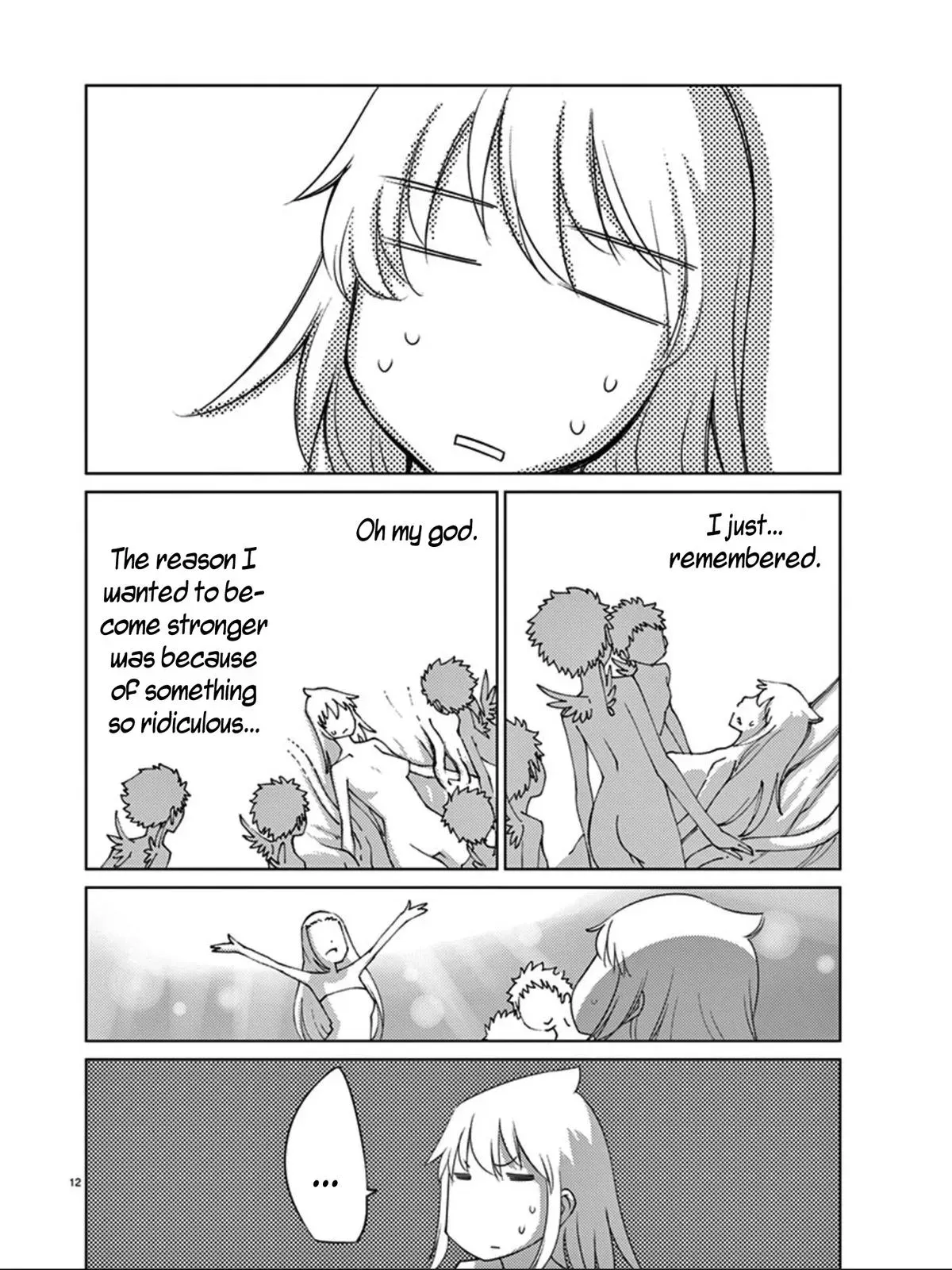 Read Blade Prey chapter 86 image 12 on Lezhin