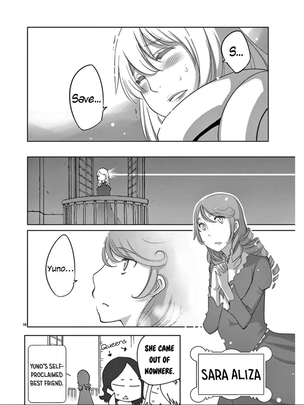 Read Blade Prey chapter 86 image 18 on Lezhin