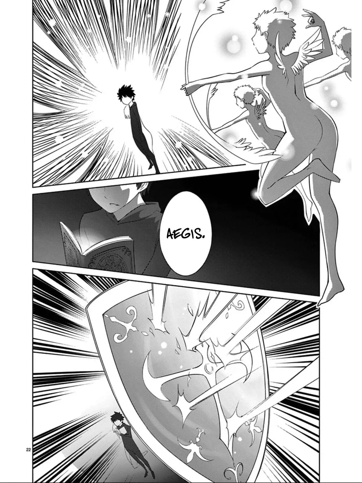 Read Blade Prey chapter 86 image 22 on Lezhin