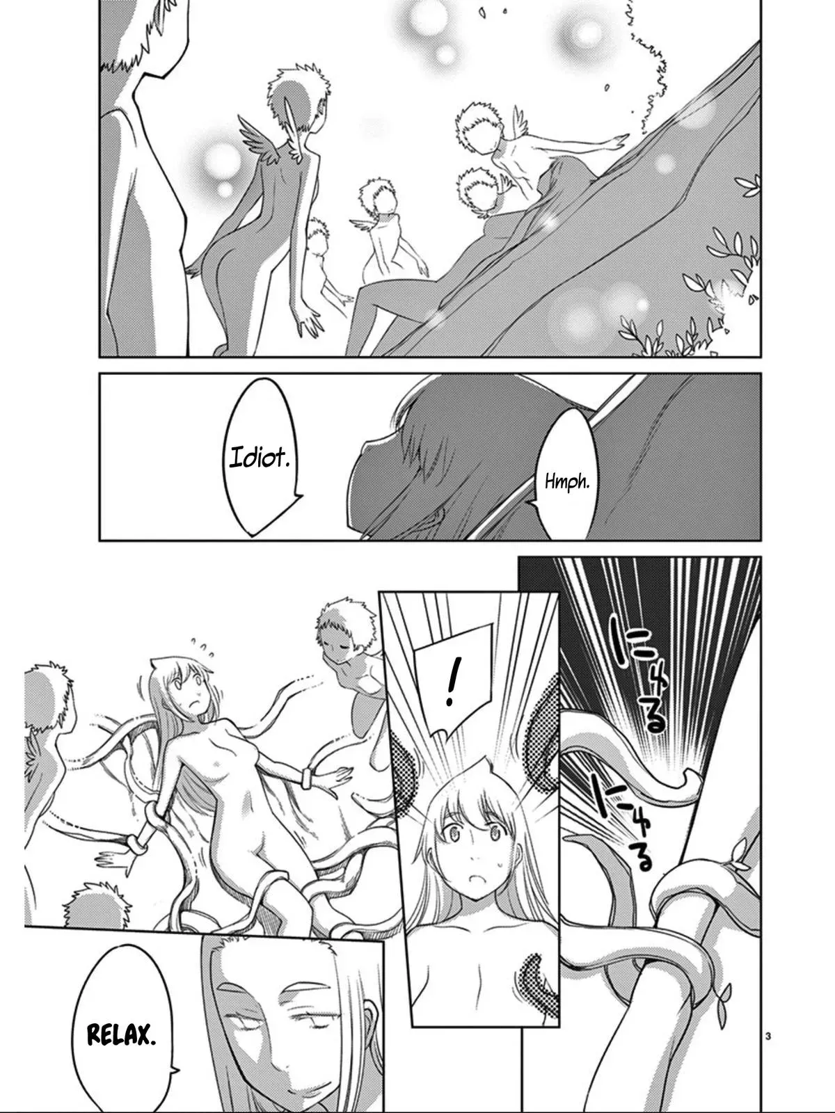 Read Blade Prey chapter 86 image 3 on Lezhin