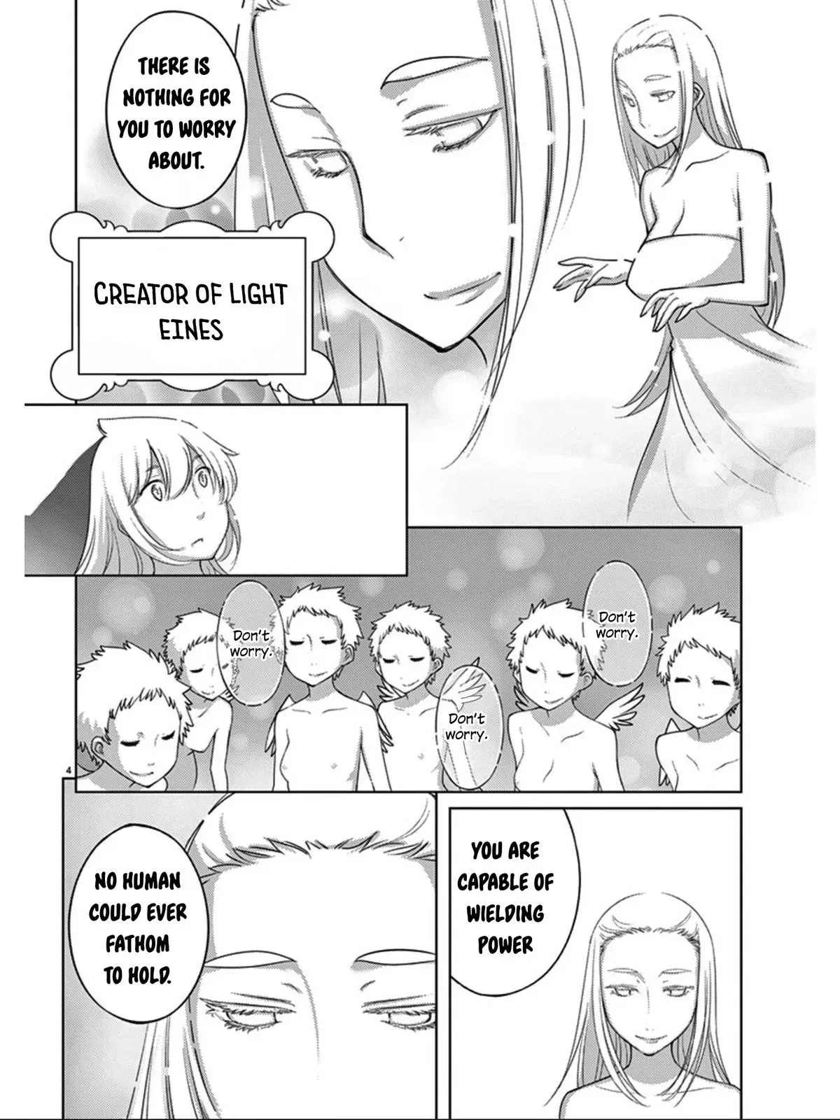 Read Blade Prey chapter 86 image 4 on Lezhin