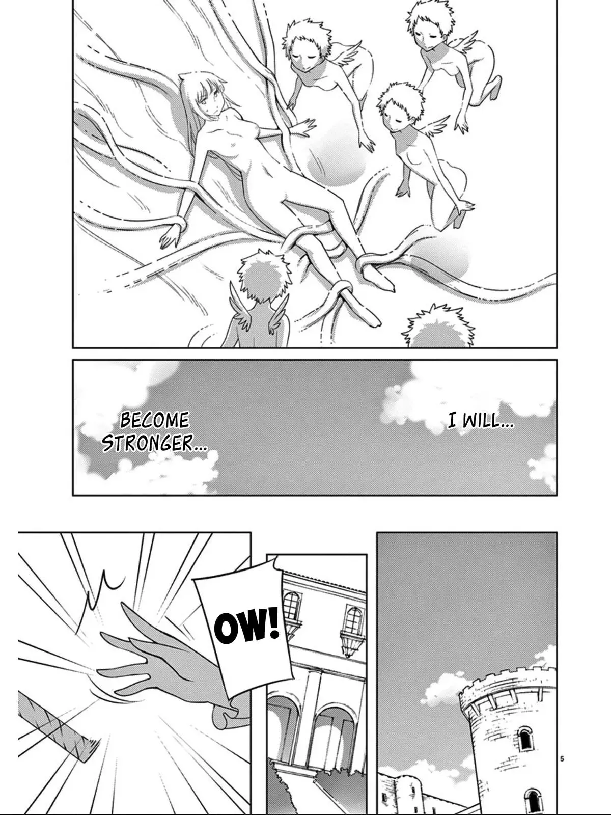 Read Blade Prey chapter 86 image 5 on Lezhin