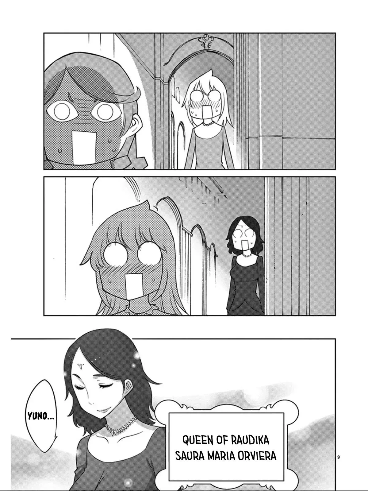 Read Blade Prey chapter 86 image 9 on Lezhin