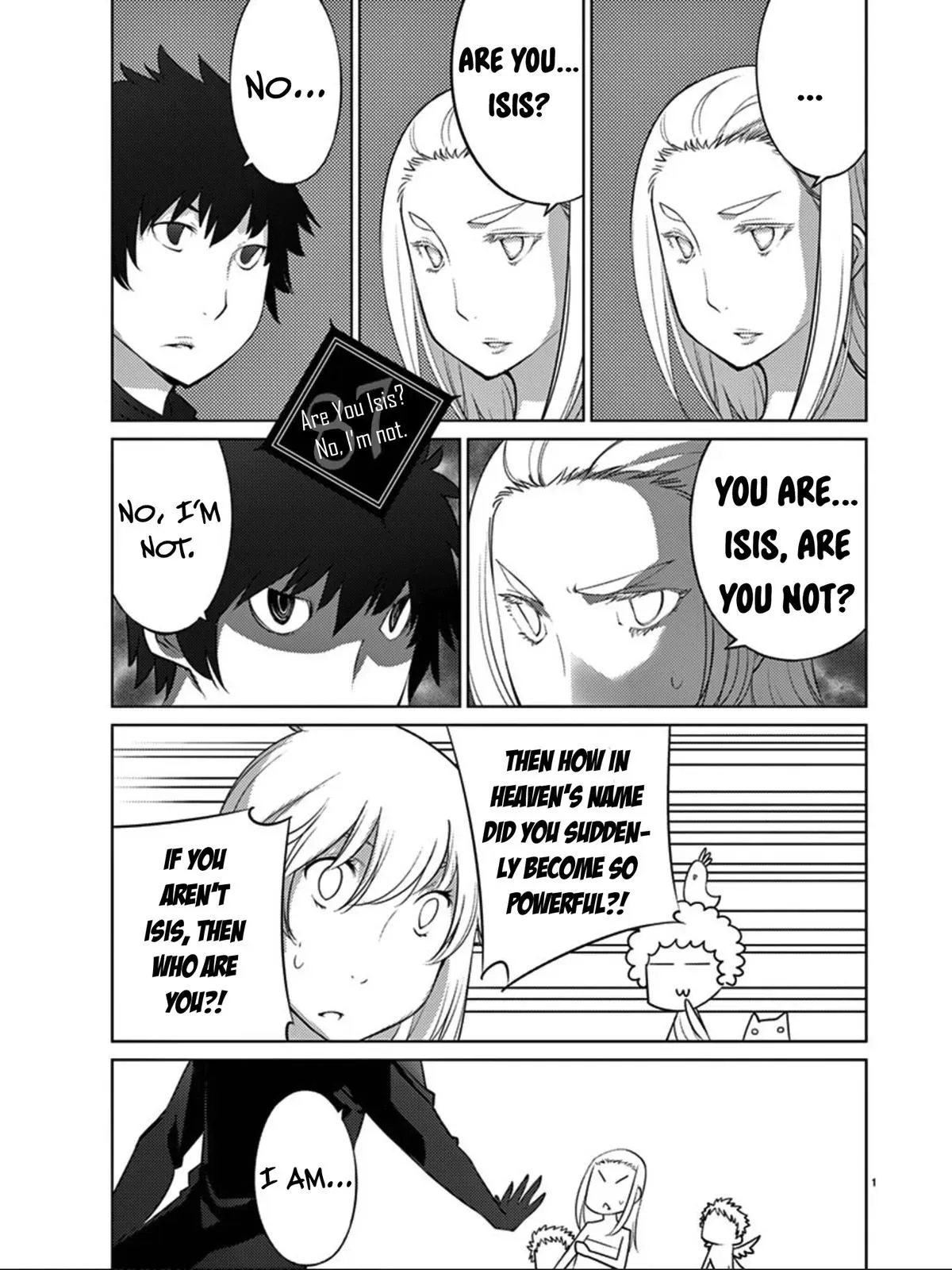 Read Blade Prey chapter 87 image 1 on Lezhin