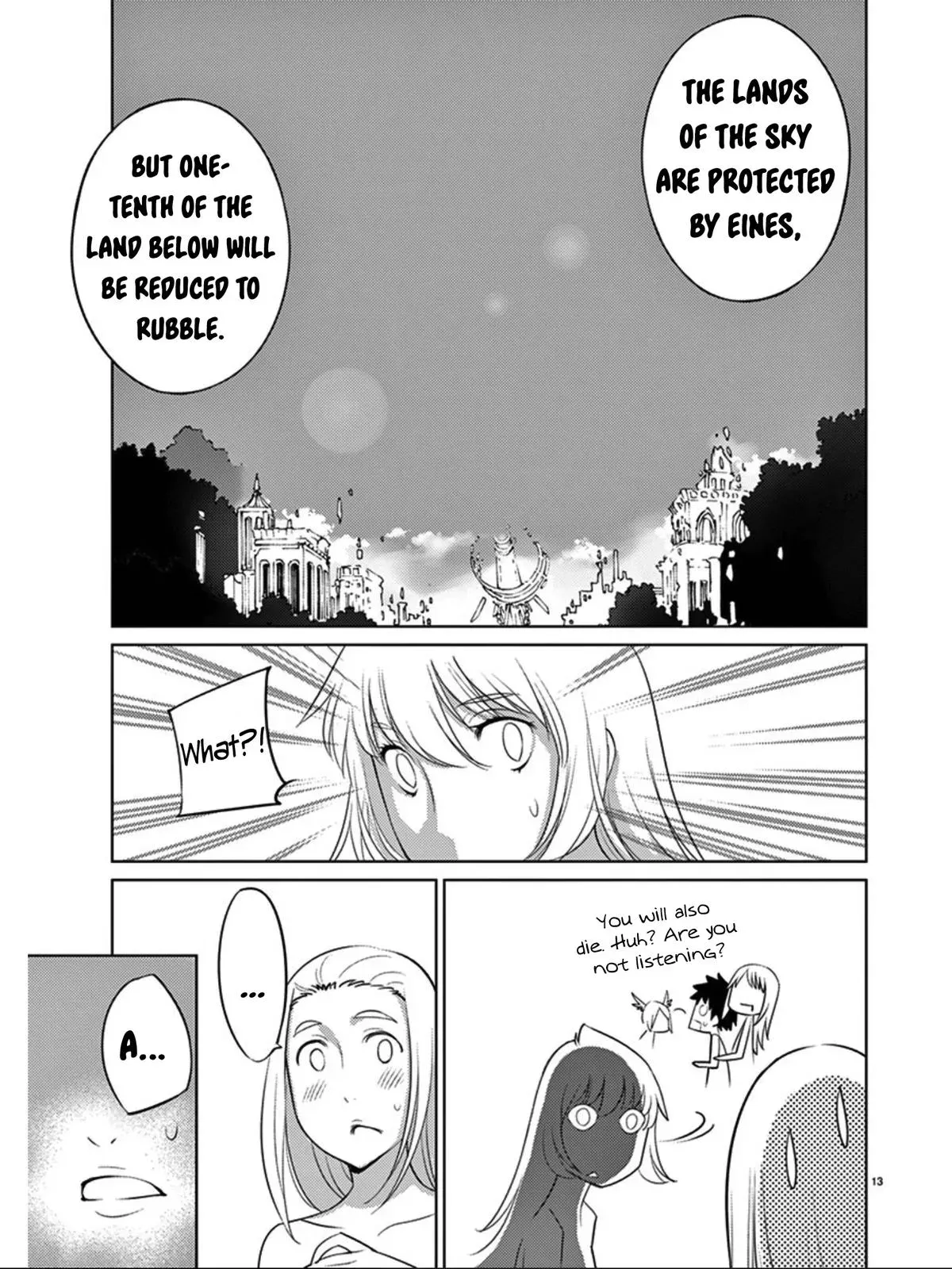 Read Blade Prey chapter 87 image 13 on Lezhin