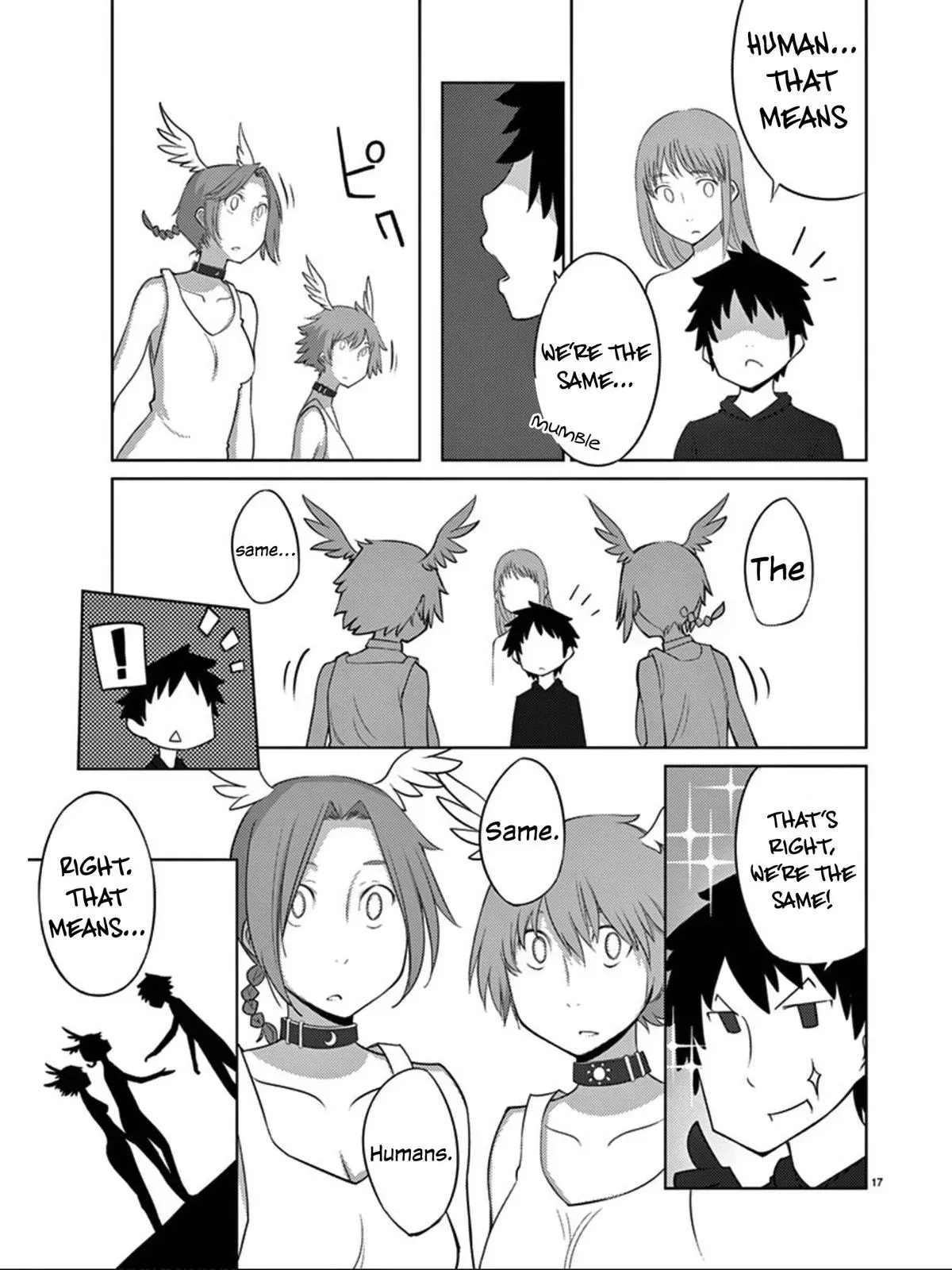 Read Blade Prey chapter 87 image 17 on Lezhin