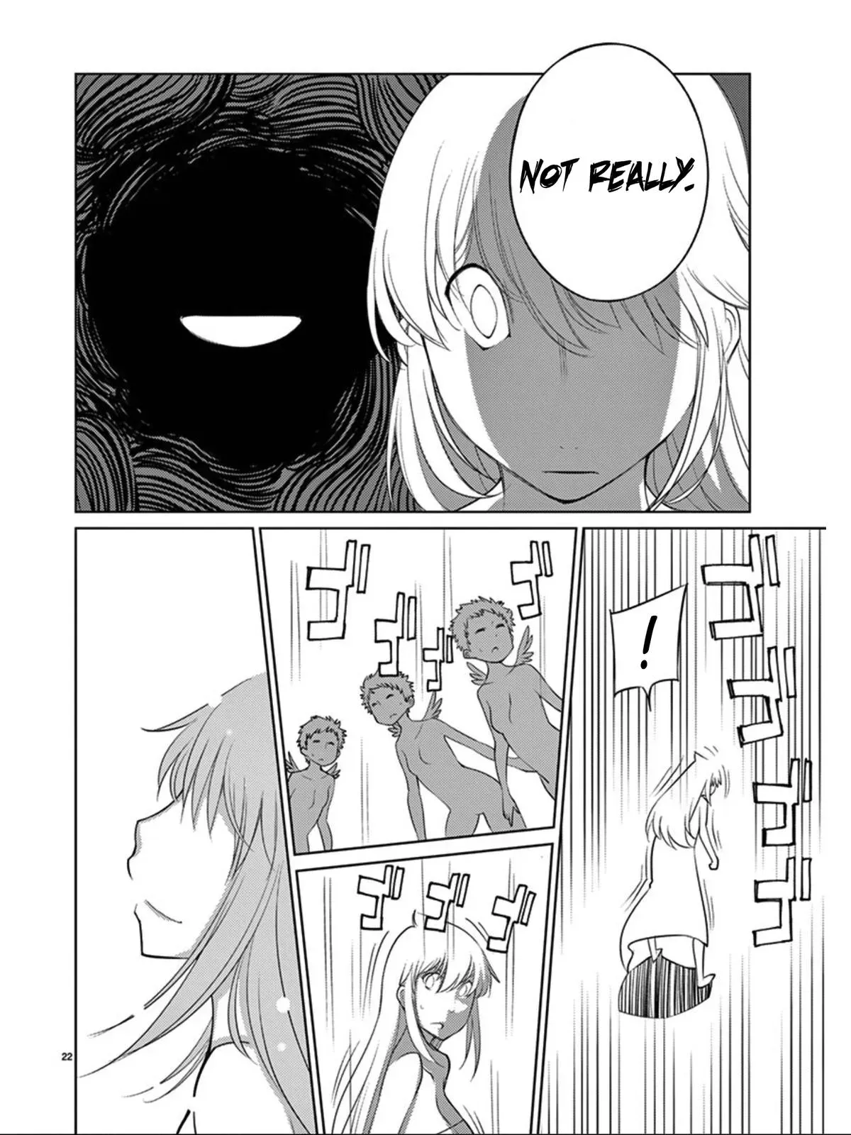 Read Blade Prey chapter 87 image 22 on Lezhin