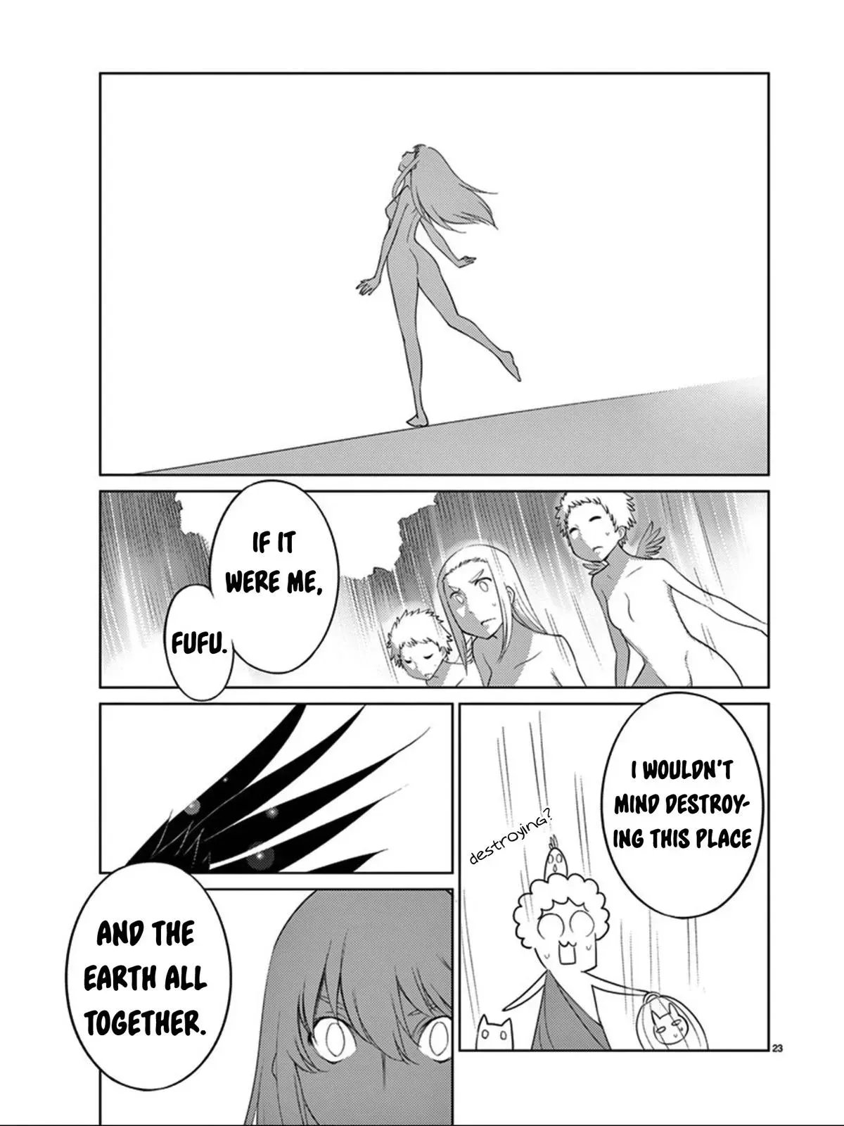Read Blade Prey chapter 87 image 23 on Lezhin