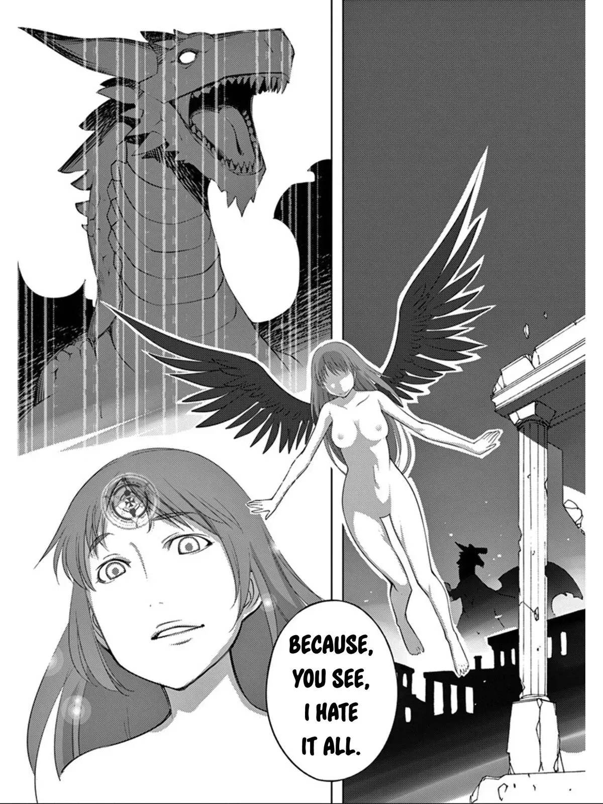 Read Blade Prey chapter 87 image 24 on Lezhin
