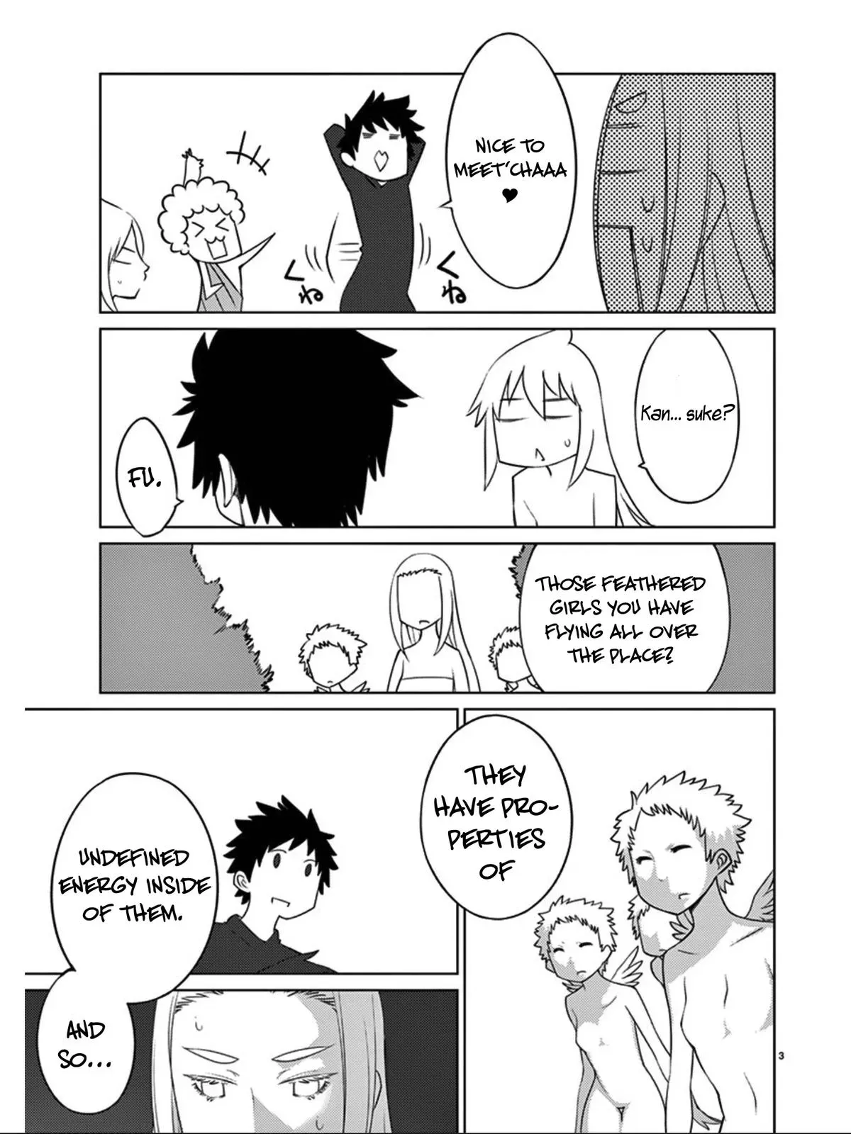 Read Blade Prey chapter 87 image 3 on Lezhin