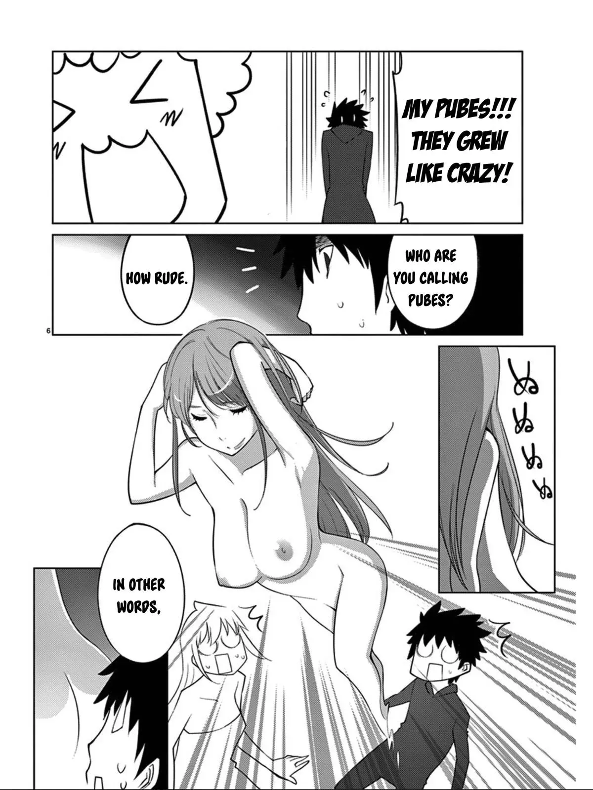 Read Blade Prey chapter 87 image 6 on Lezhin