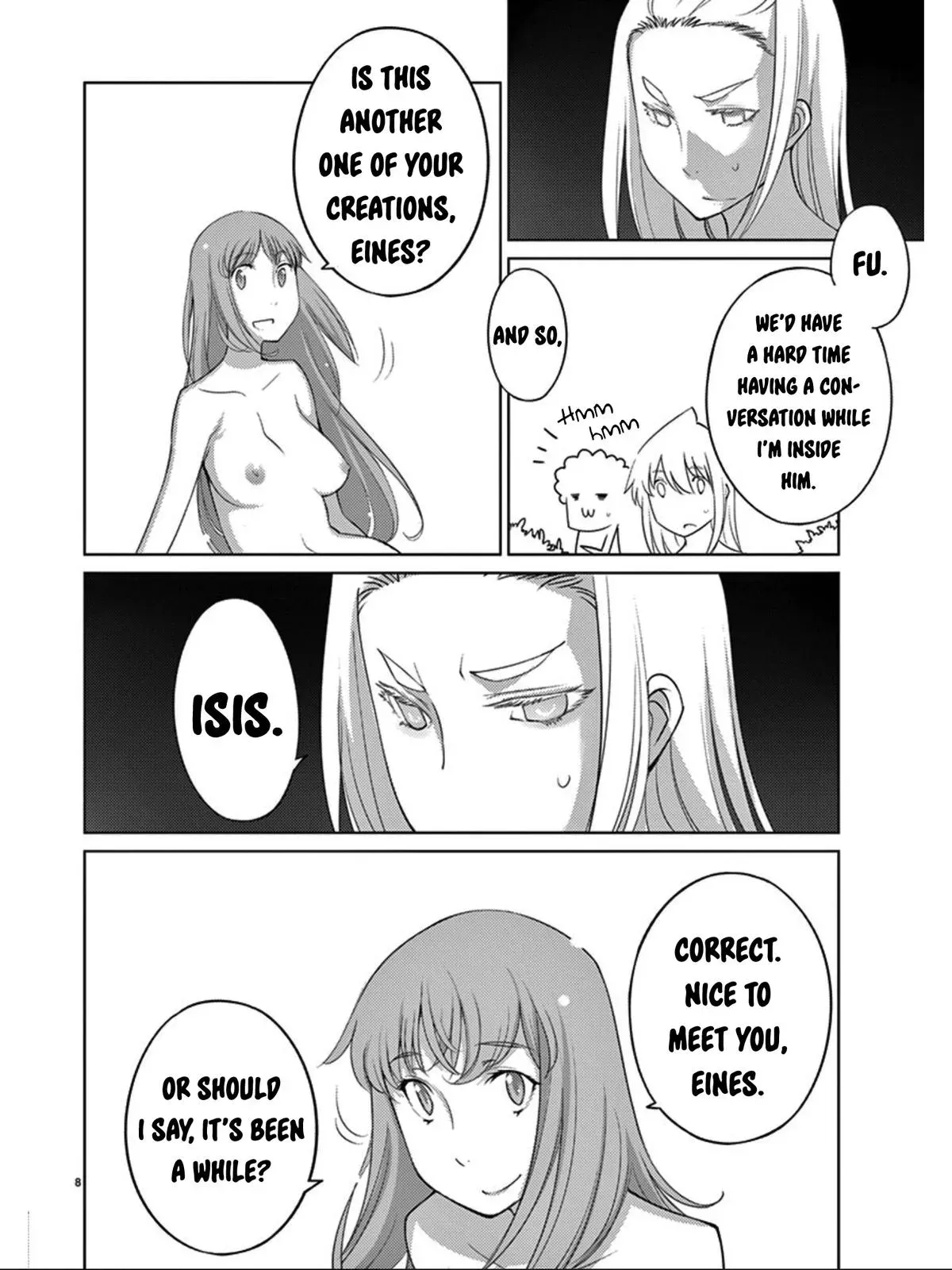 Read Blade Prey chapter 87 image 8 on Lezhin