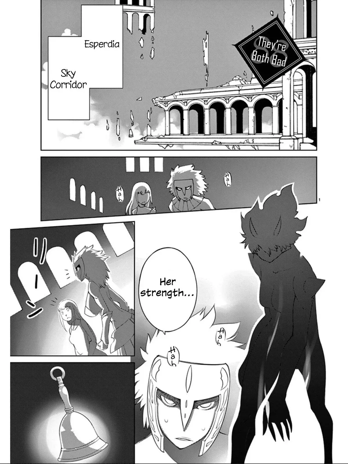 Read Blade Prey chapter 88 image 1 on Lezhin
