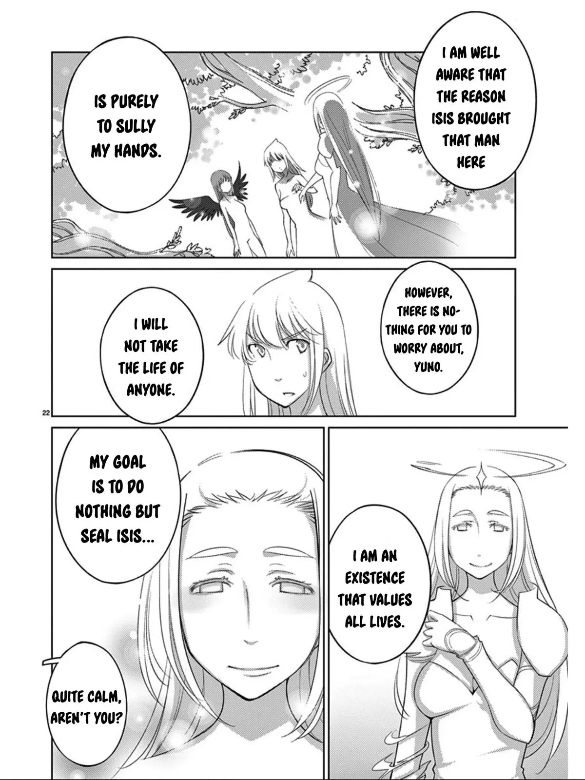Read Blade Prey chapter 88 image 21 on Lezhin