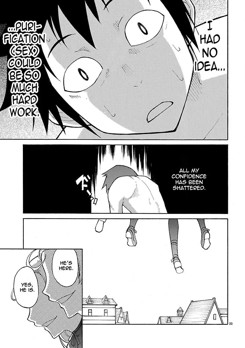 Read Blade Prey chapter 9 image 26 on Lezhin