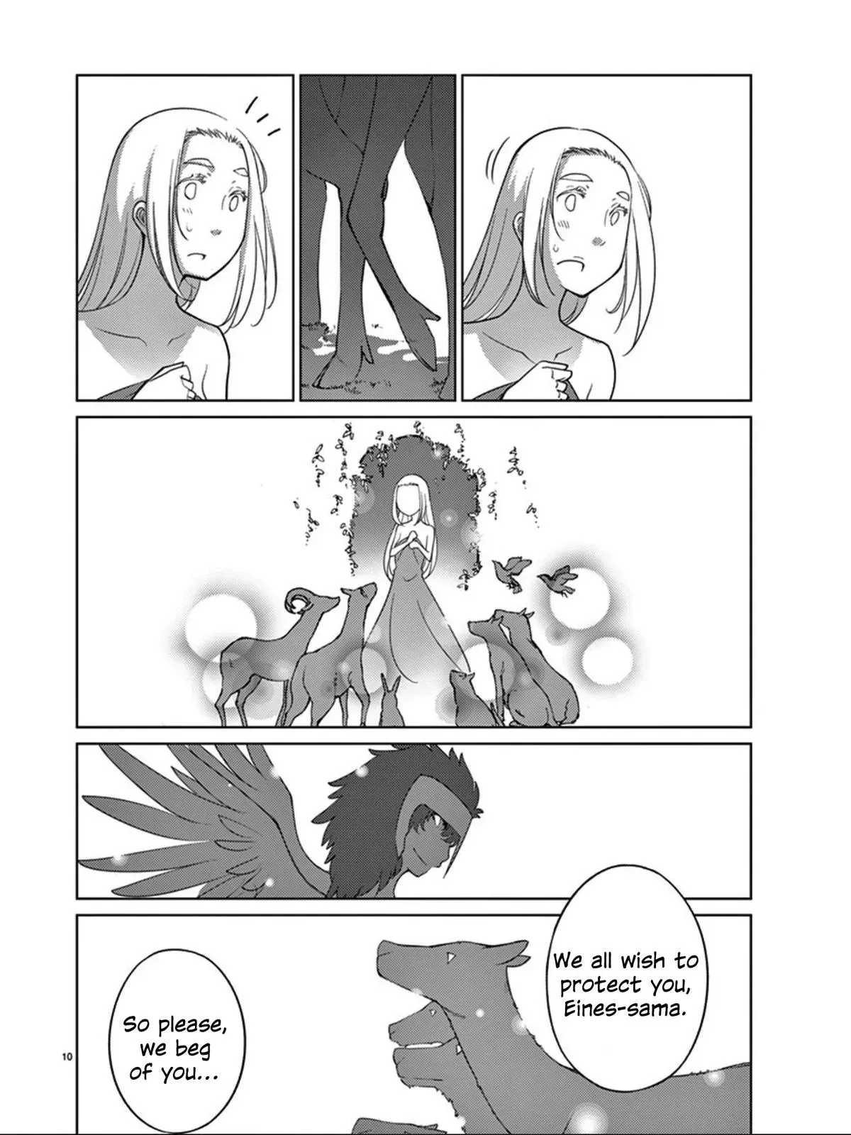 Read Blade Prey chapter 91 image 10 on Lezhin