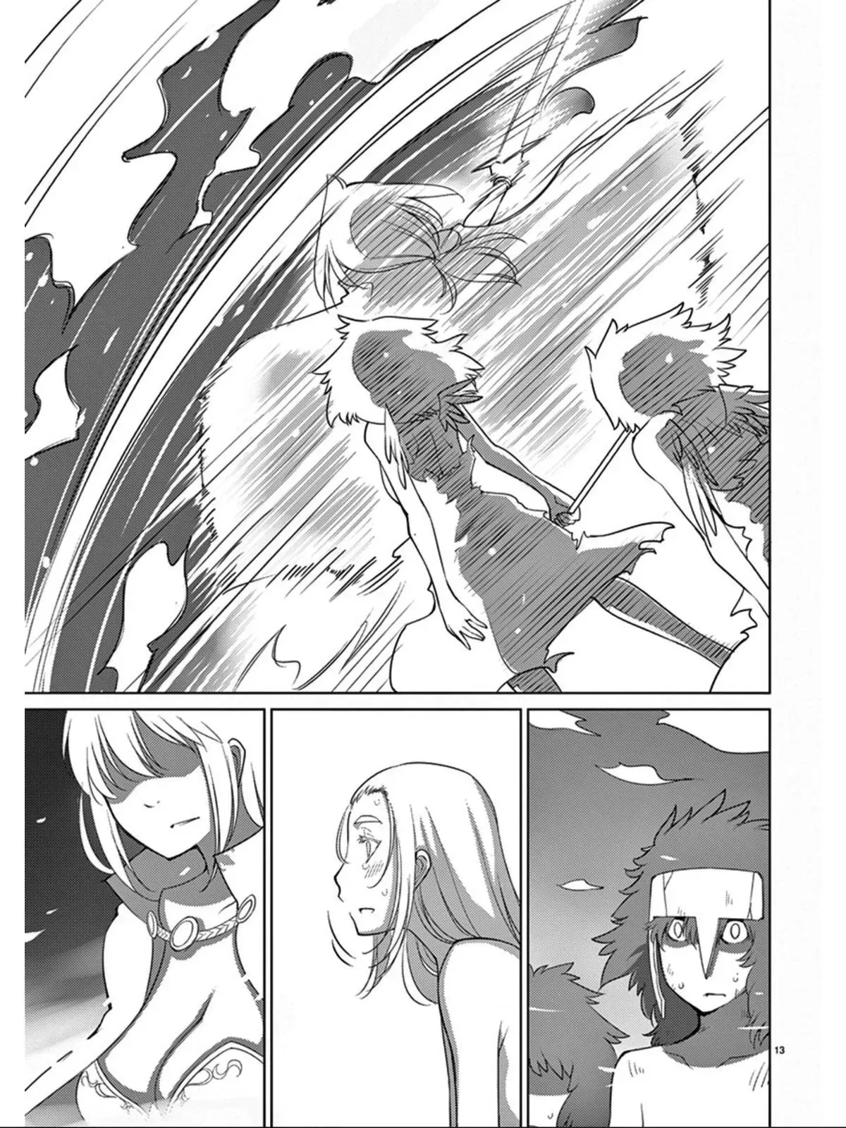 Read Blade Prey chapter 91 image 13 on Lezhin