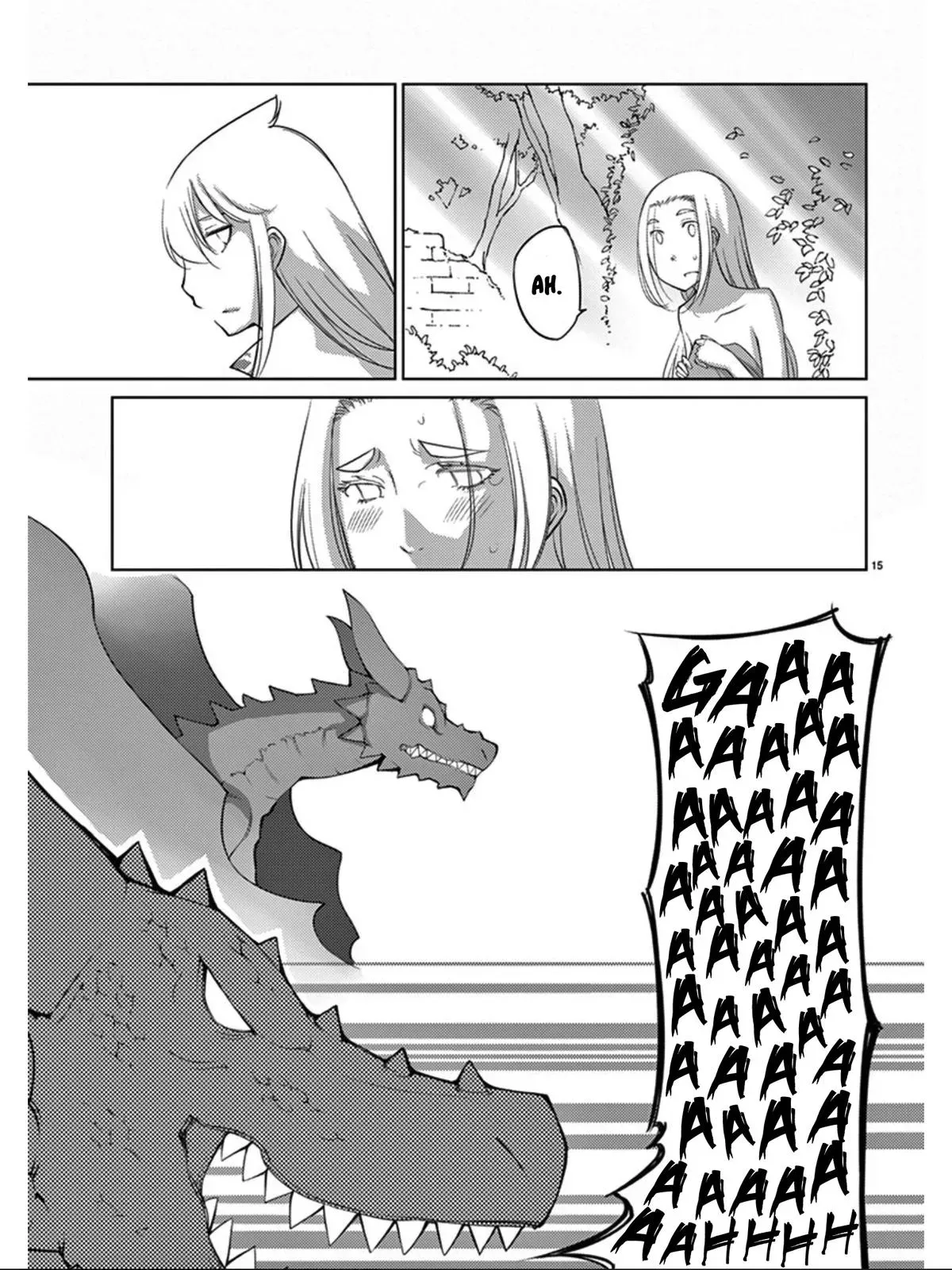 Read Blade Prey chapter 91 image 15 on Lezhin