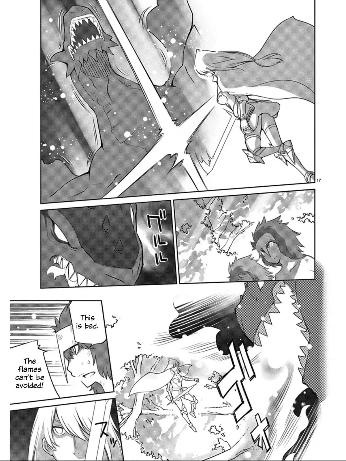 Read Blade Prey chapter 91 image 17 on Lezhin