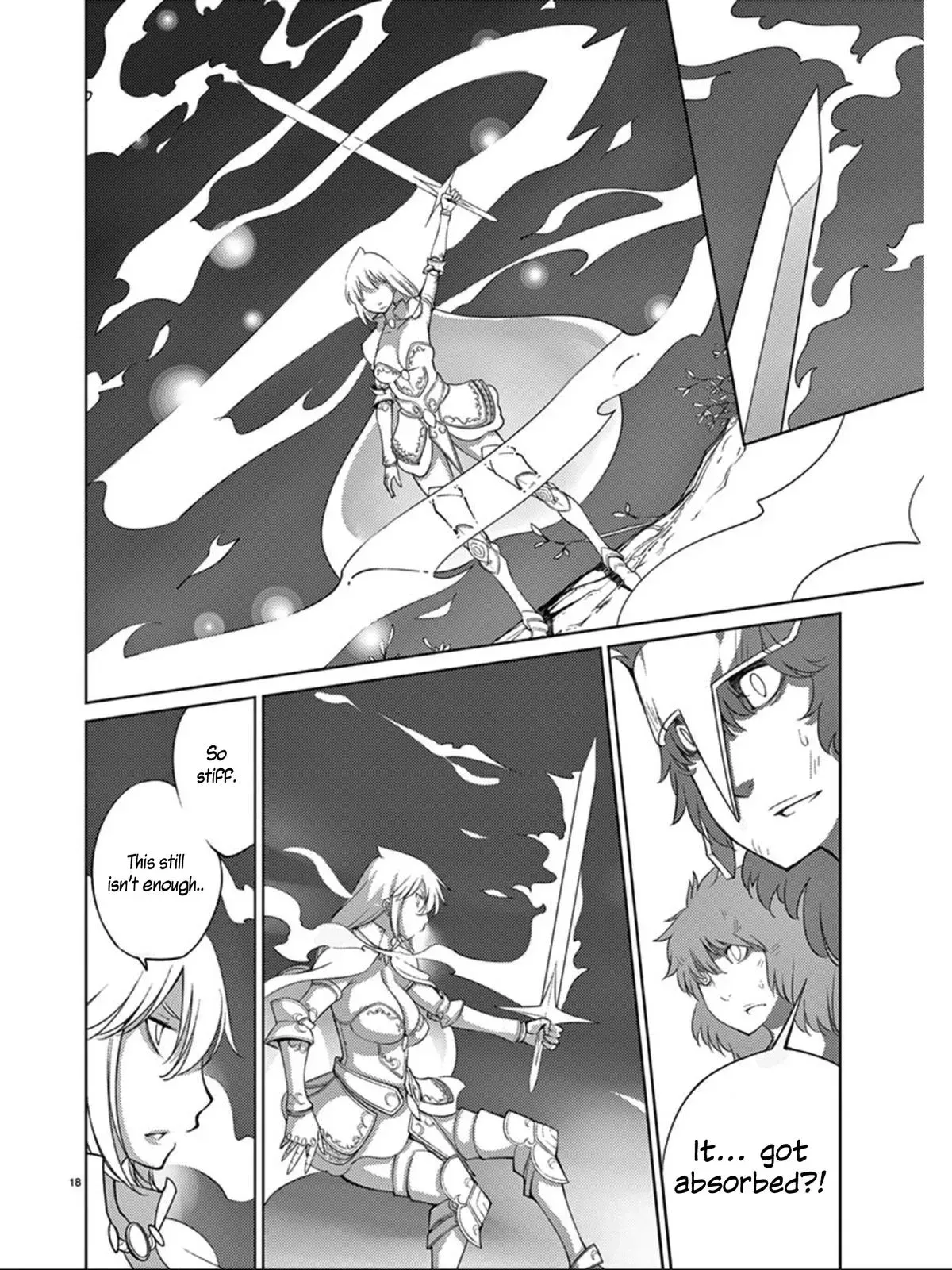 Read Blade Prey chapter 91 image 18 on Lezhin