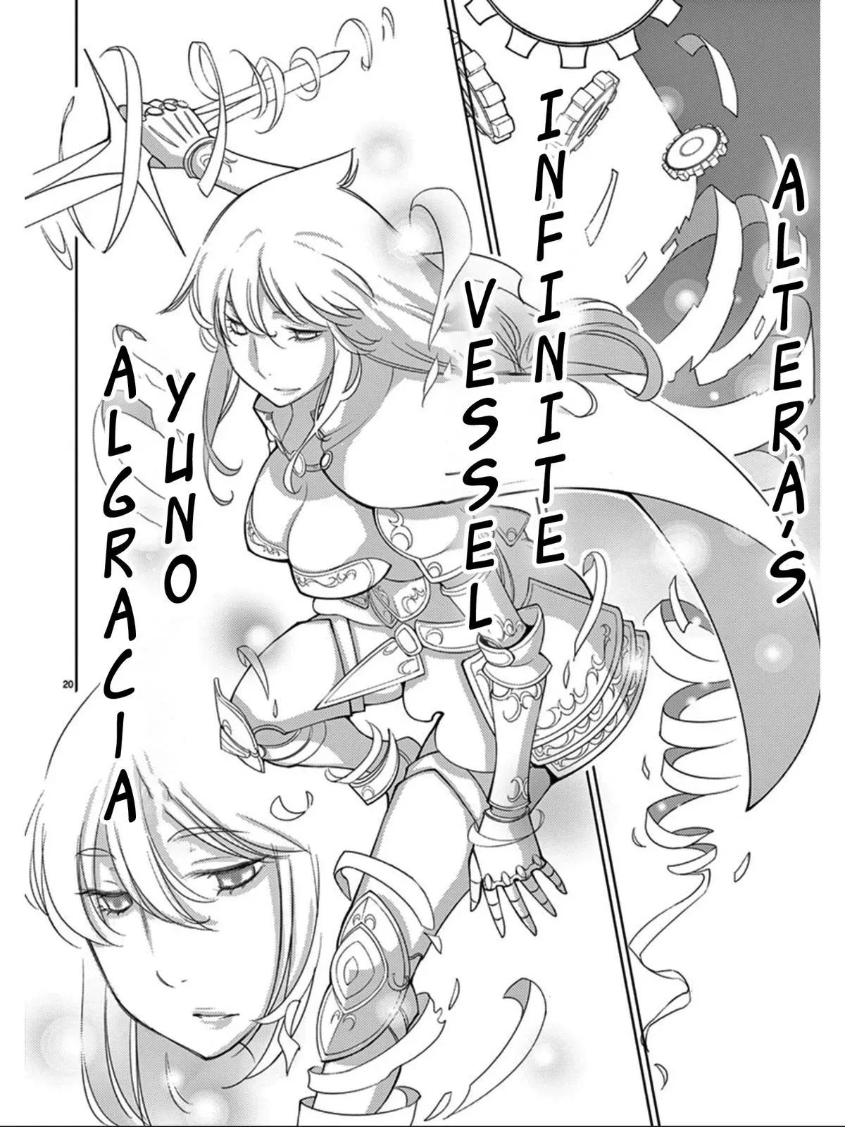 Read Blade Prey chapter 91 image 20 on Lezhin