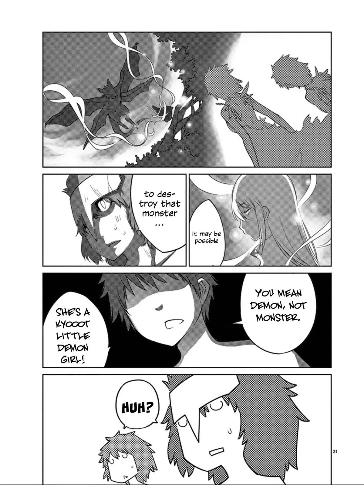 Read Blade Prey chapter 91 image 21 on Lezhin