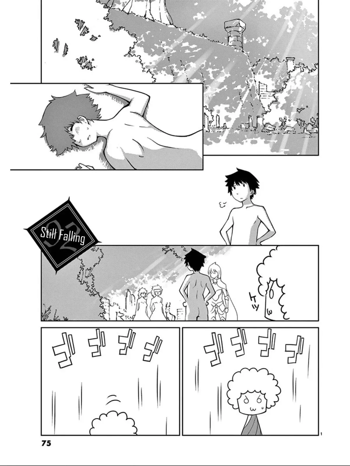 Read Blade Prey chapter 92 image 1 on Lezhin