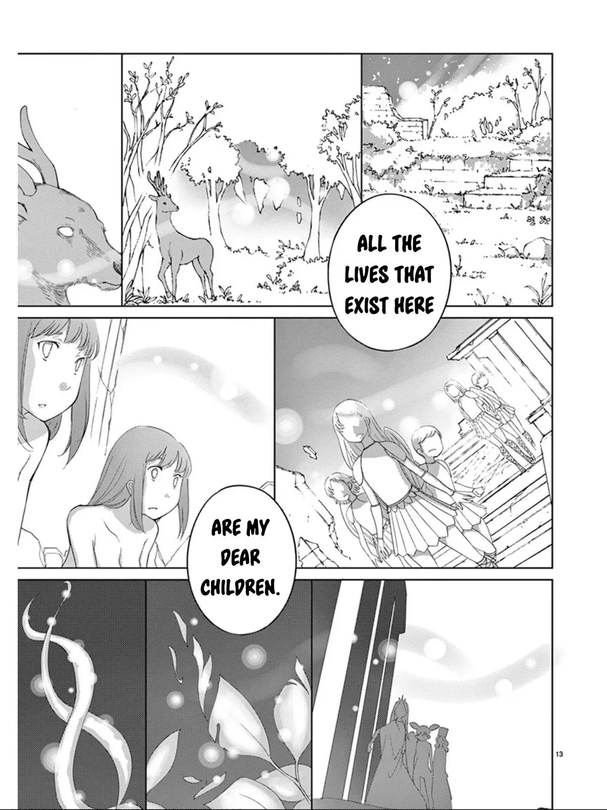 Read Blade Prey chapter 92 image 13 on Lezhin