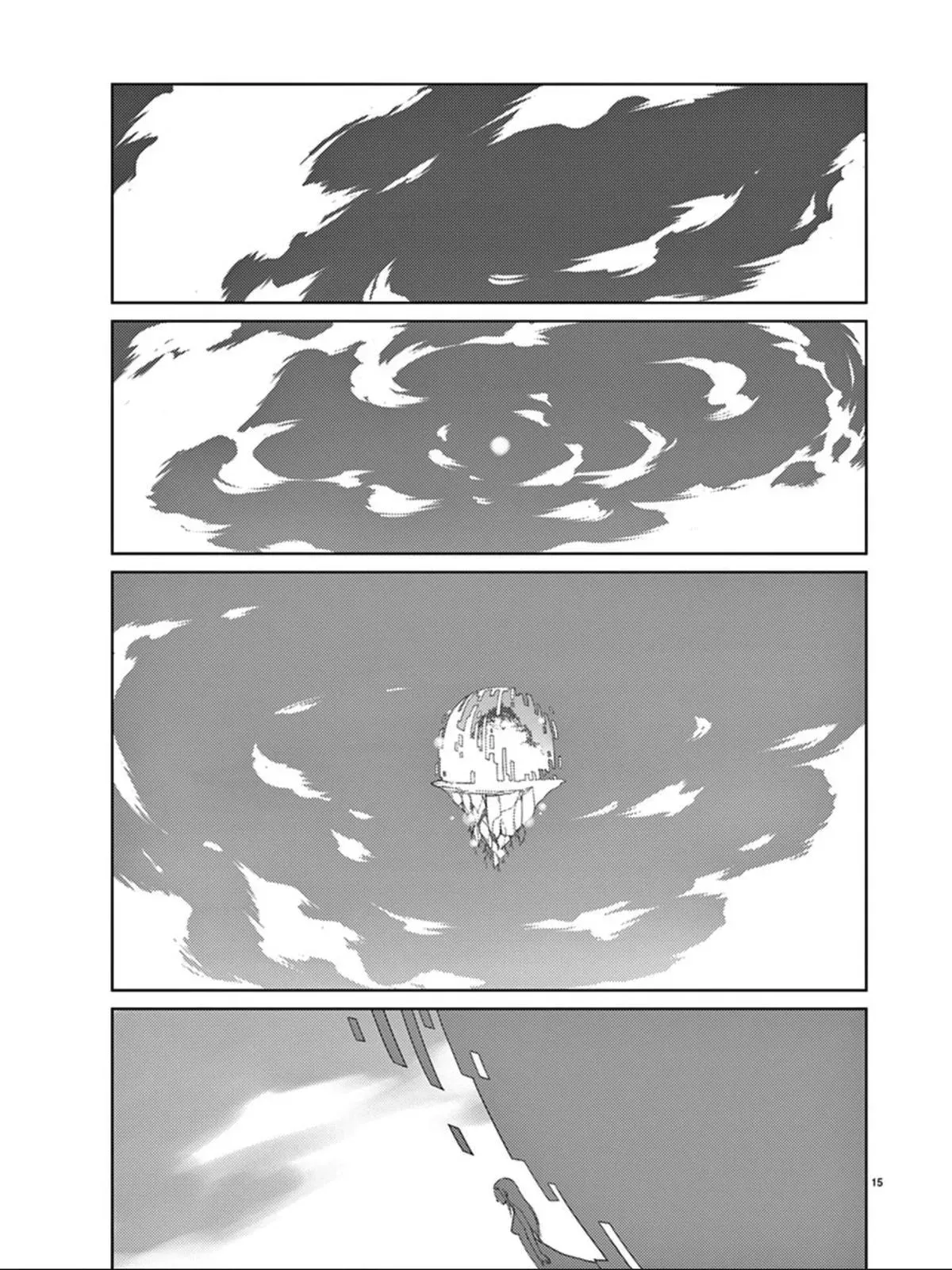 Read Blade Prey chapter 92 image 15 on Lezhin